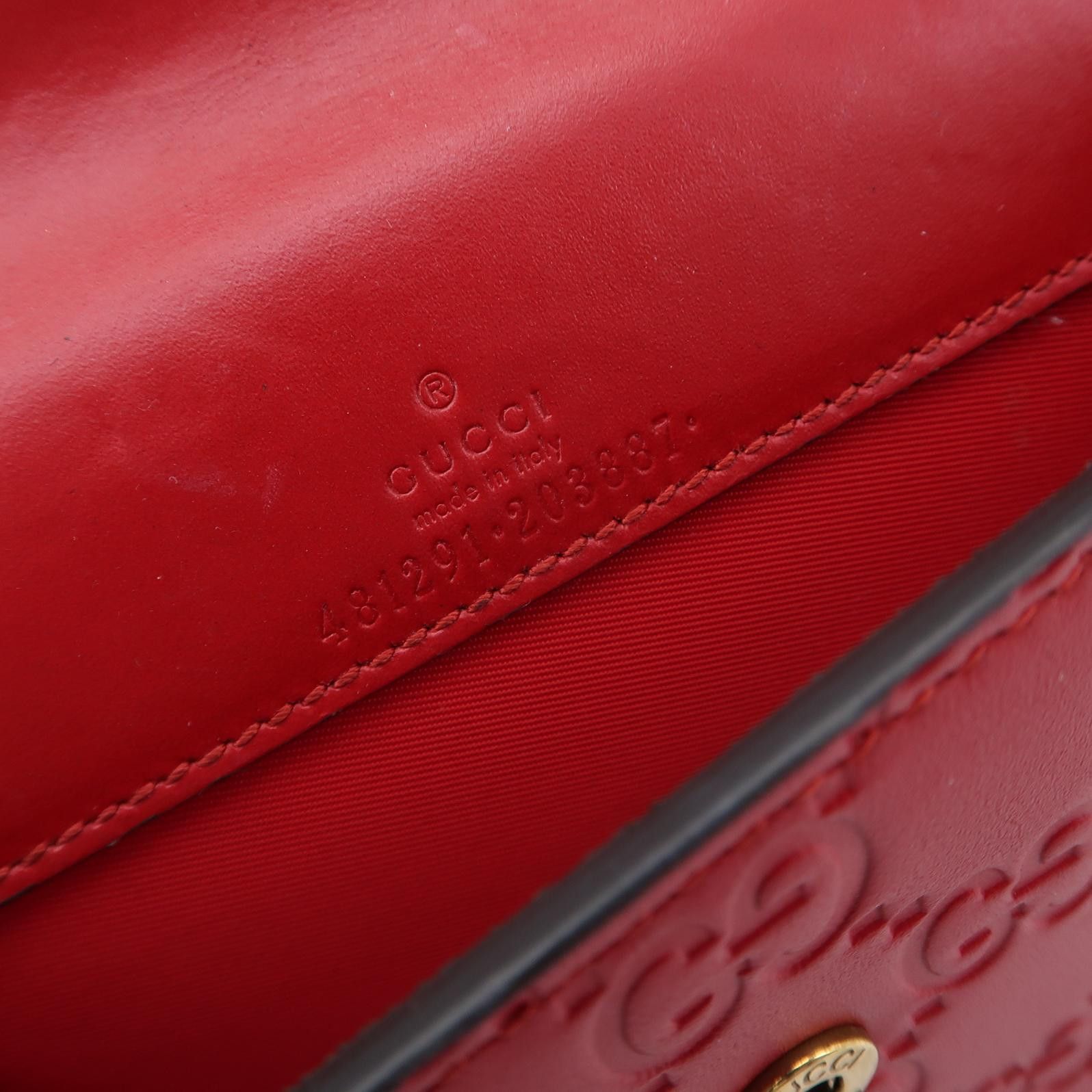 Gucci Gucci Women os Shoulder Bags Size ONE SIZE - 8 Thumbnail