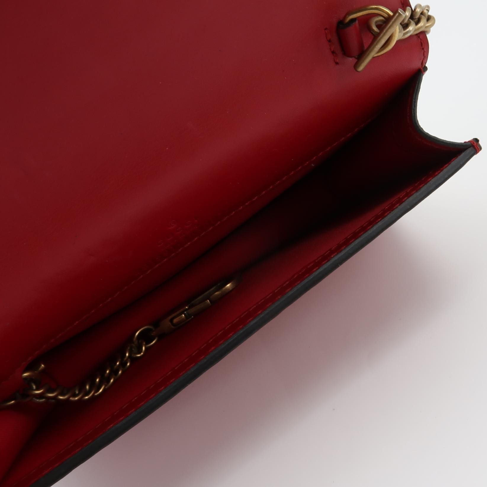 Gucci Gucci Women os Shoulder Bags Size ONE SIZE - 7 Thumbnail
