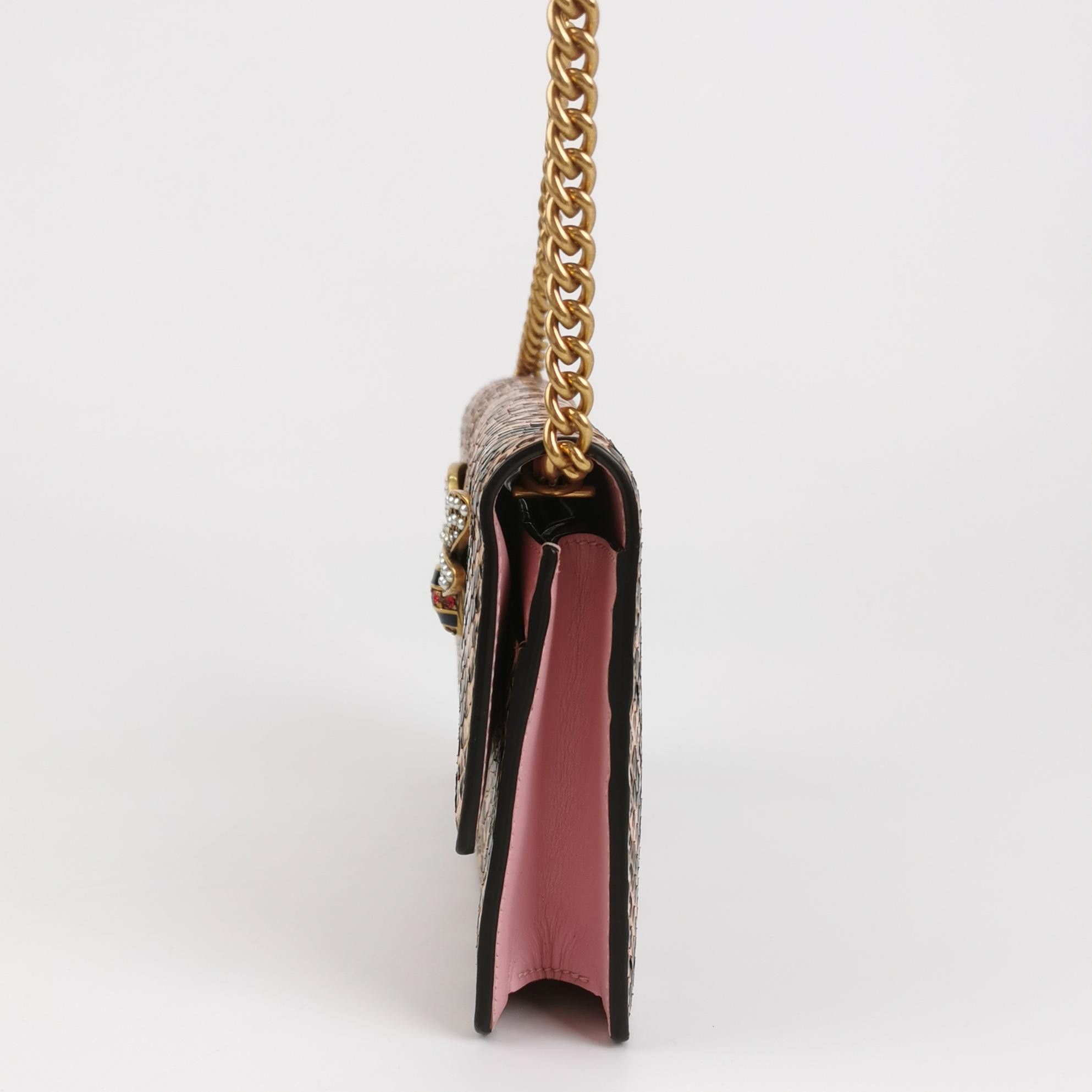 Gucci Gucci Women os Shoulder Bags Size ONE SIZE - 3 Thumbnail