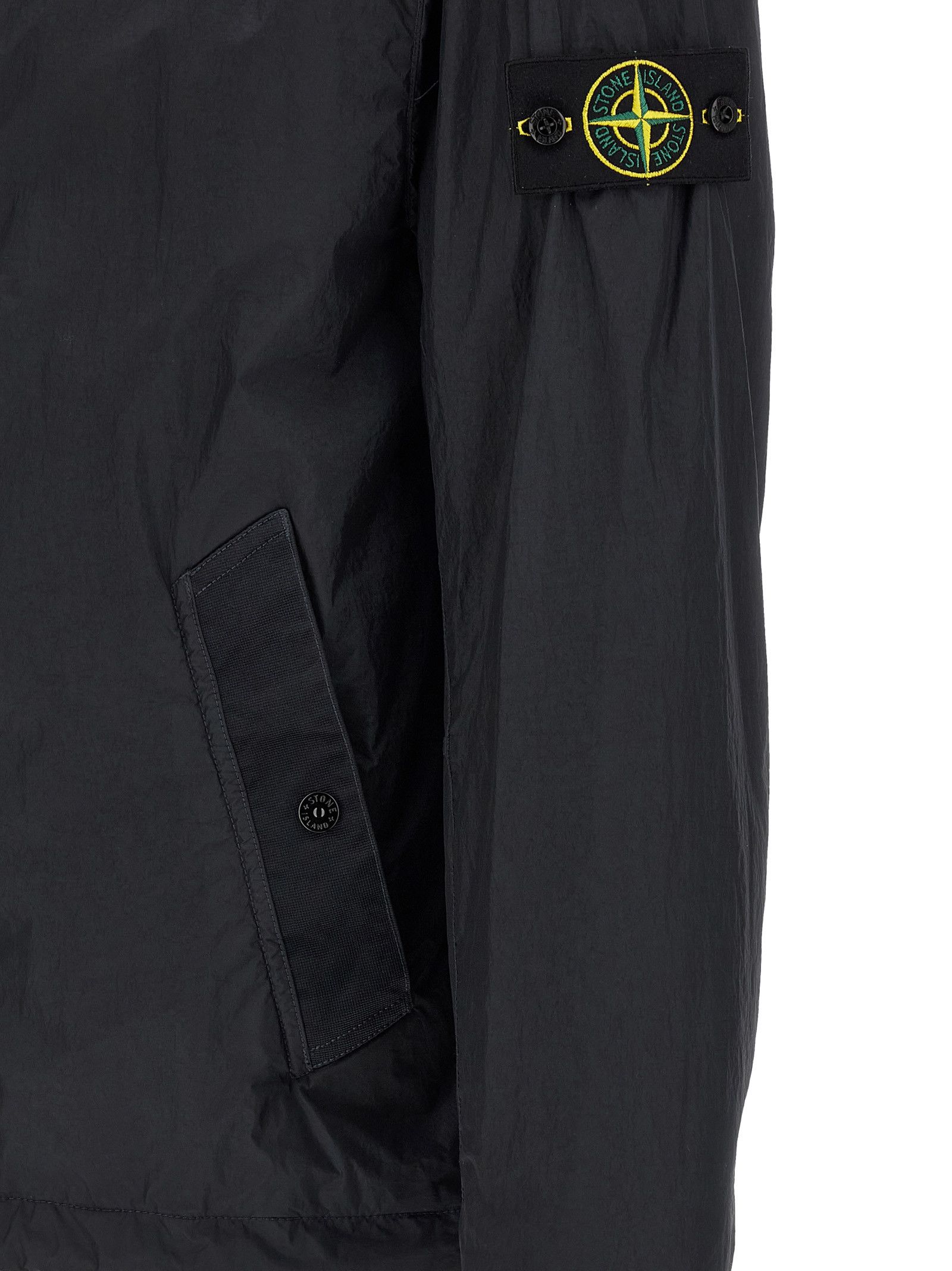 Stone Island '4100001' jacket Size US XL / EU 56 / 4 - 4 Thumbnail
