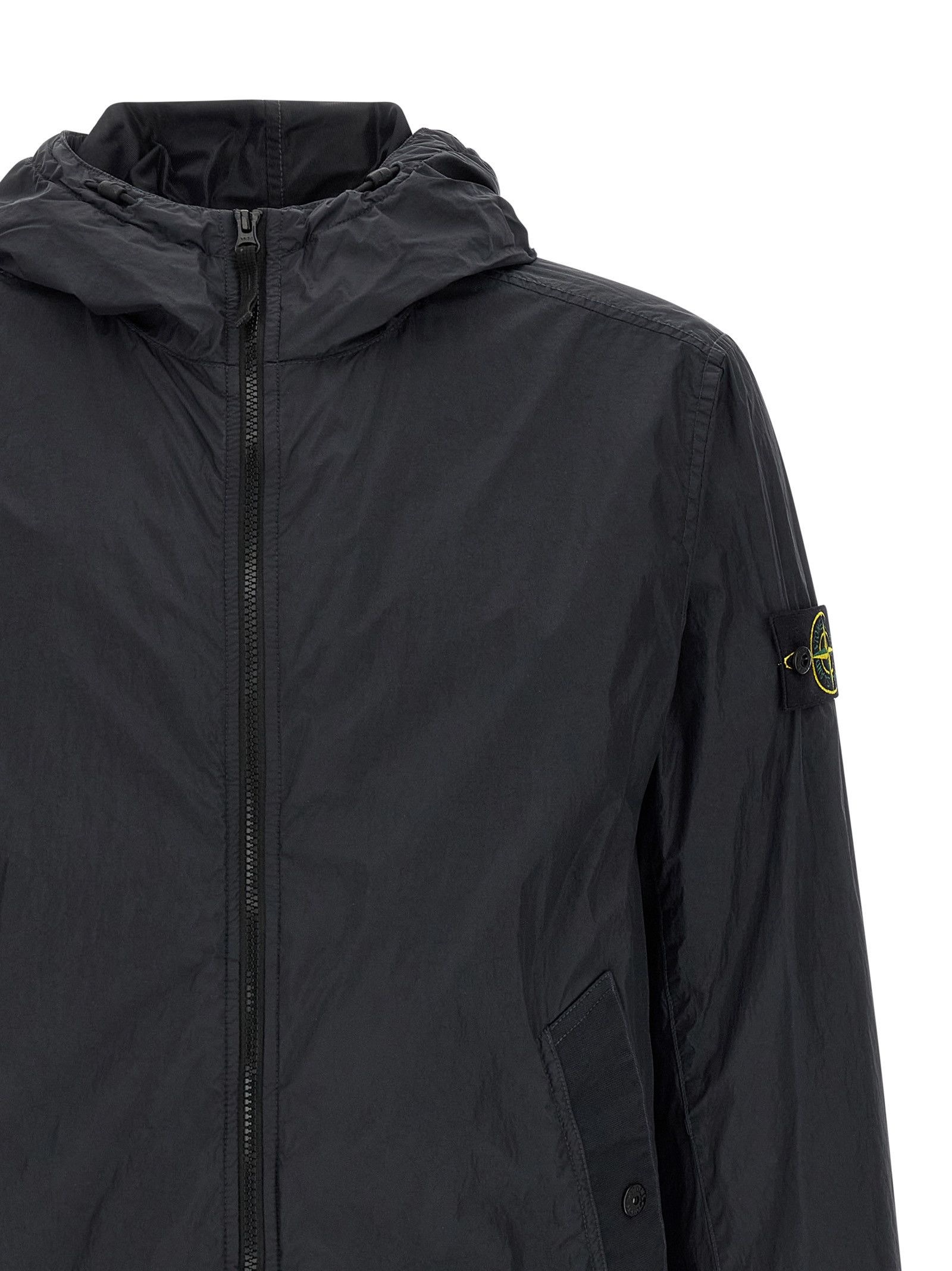 Stone Island '4100001' jacket Size US XL / EU 56 / 4 - 3 Thumbnail