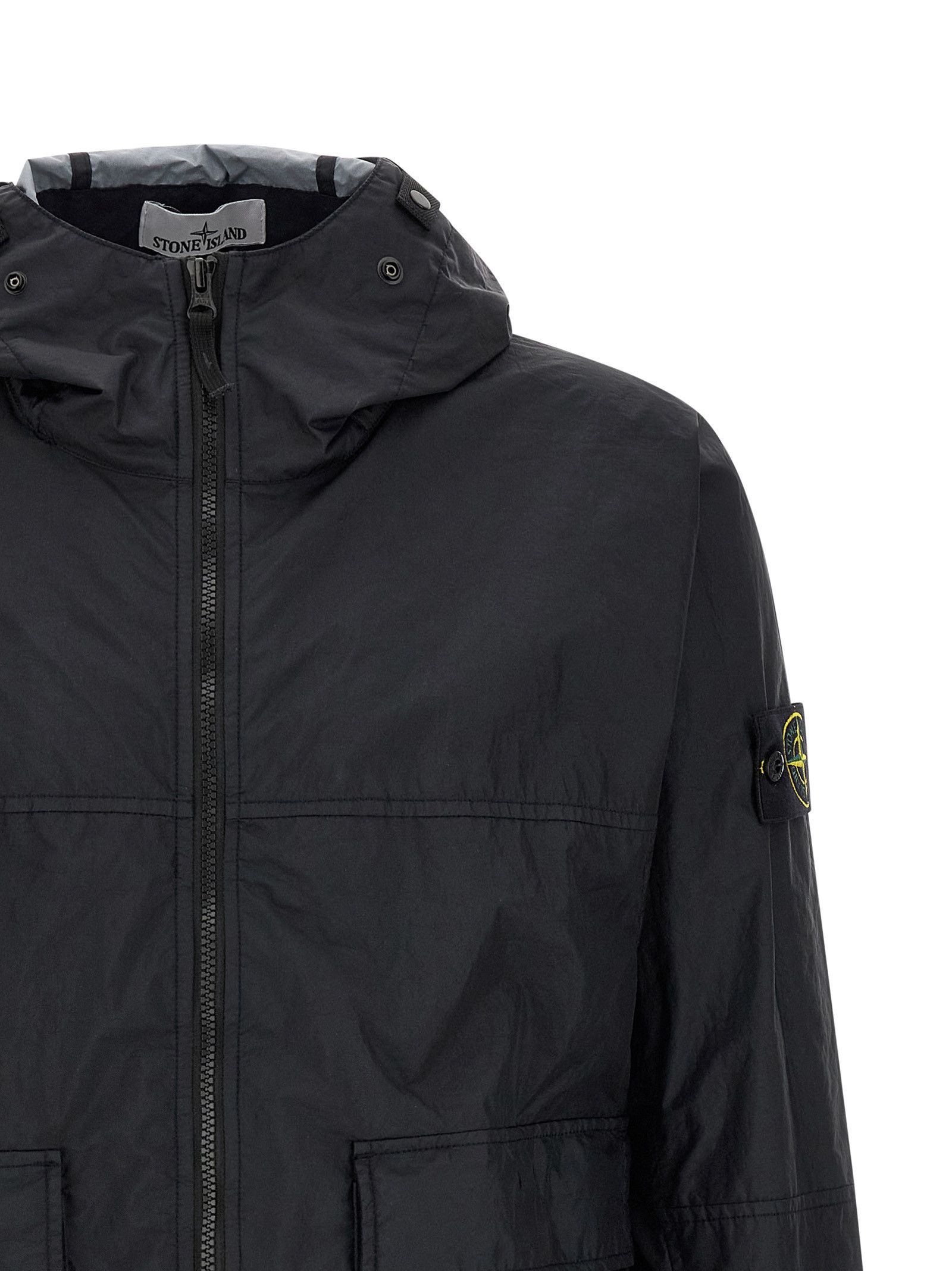 Stone Island '4100004' jacket Size US M / EU 48-50 / 2 - 3 Thumbnail