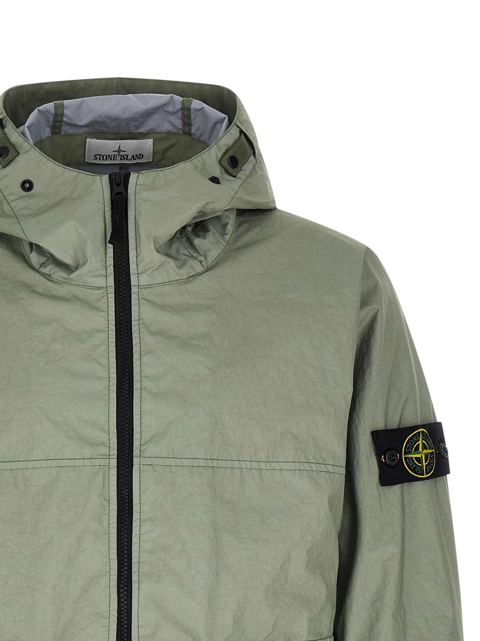 Stone Island '4100004' jacket Size US XL / EU 56 / 4 - 3 Thumbnail