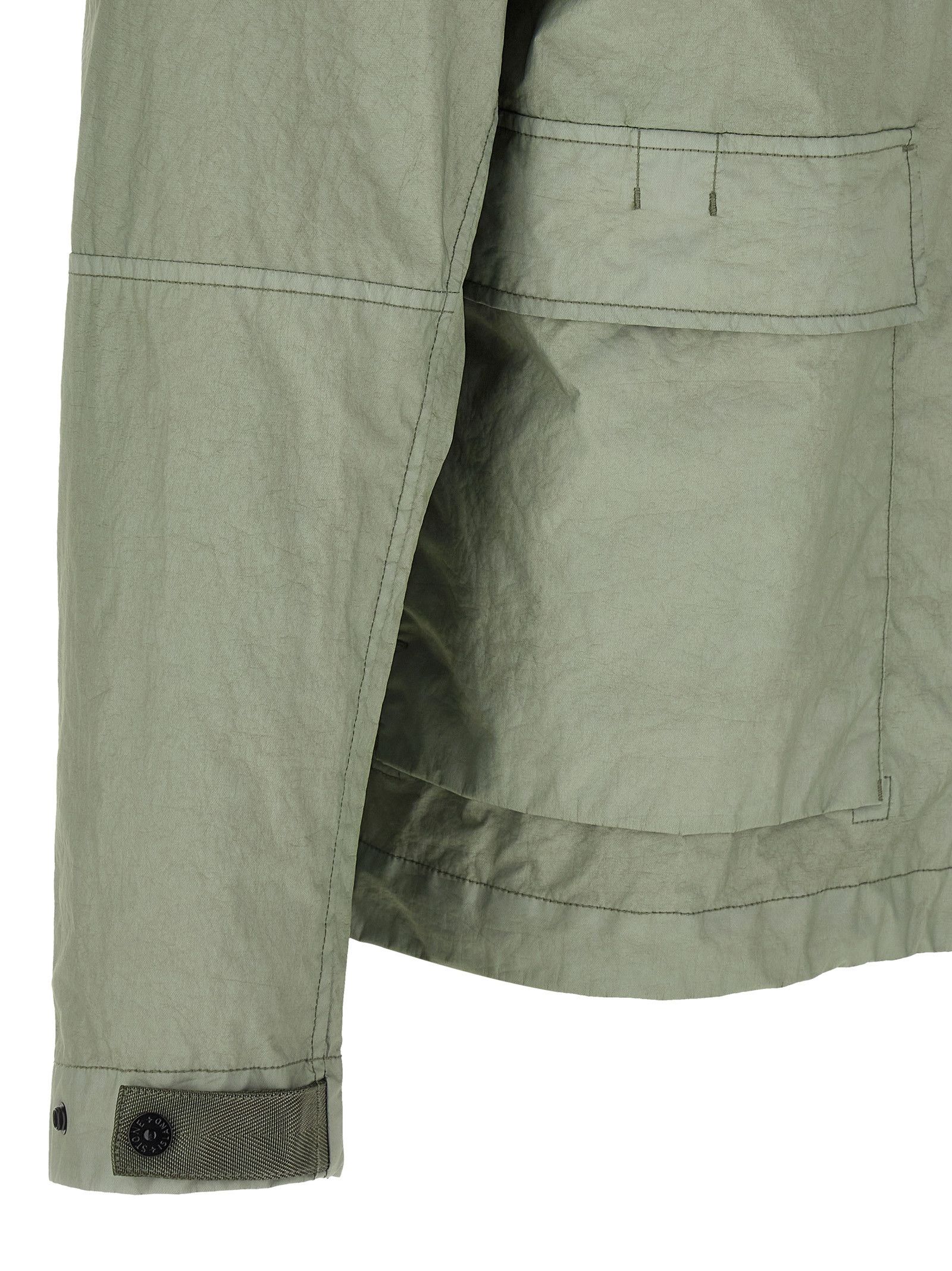 Stone Island '4100004' jacket Size US XL / EU 56 / 4 - 4 Thumbnail