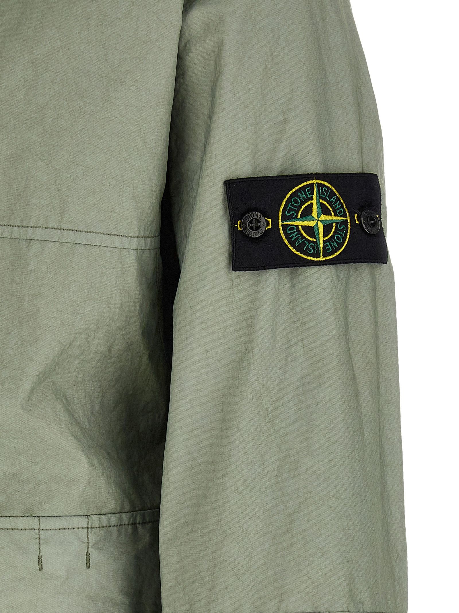 Stone Island '4100004' jacket Size US XL / EU 56 / 4 - 5 Thumbnail