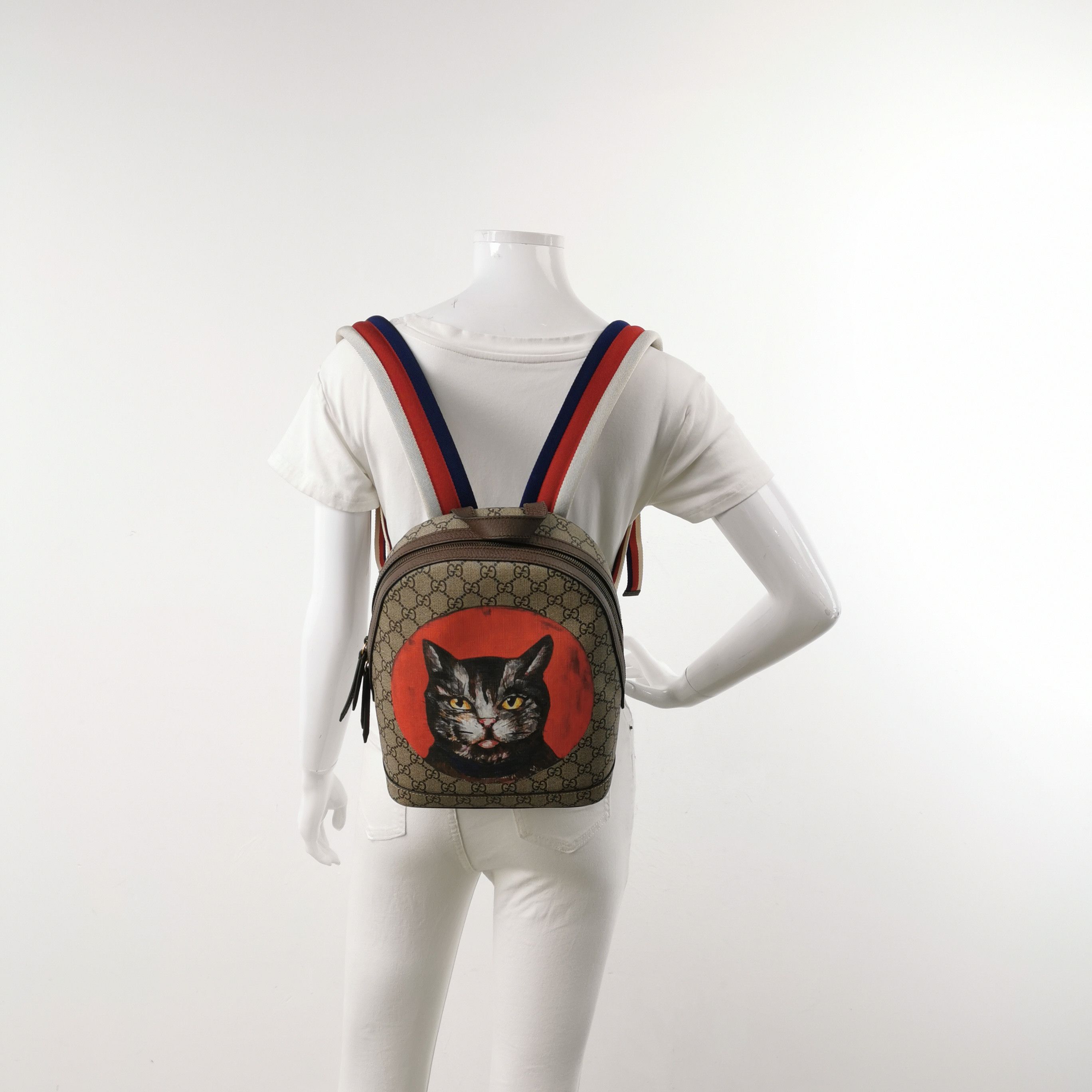 Gucci Gucci Women os Backpacks Size ONE SIZE - 2 Thumbnail