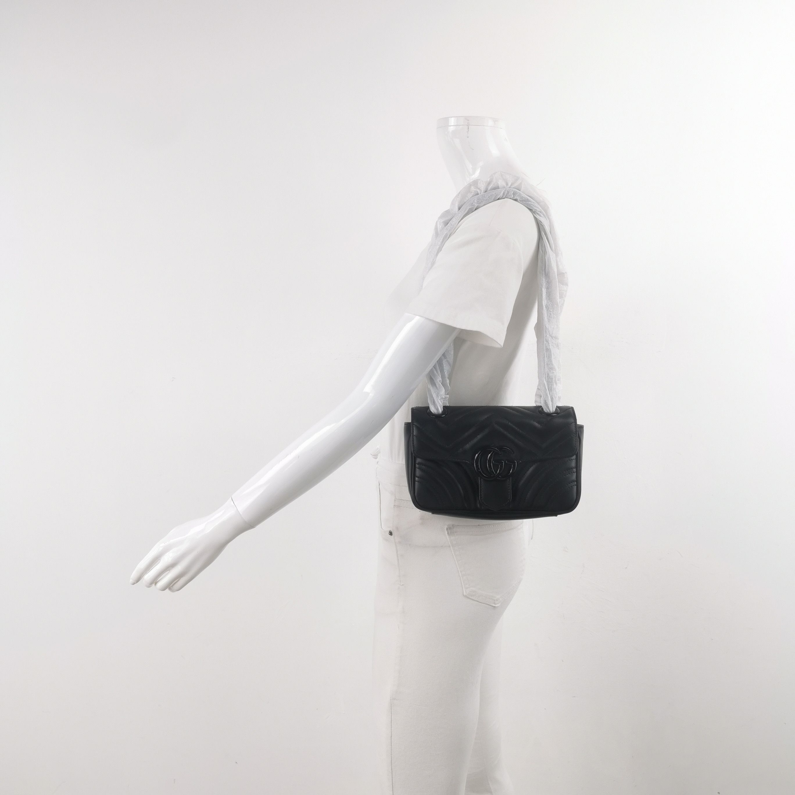 Gucci Gucci Women os Shoulder Bags Size ONE SIZE - 2 Thumbnail