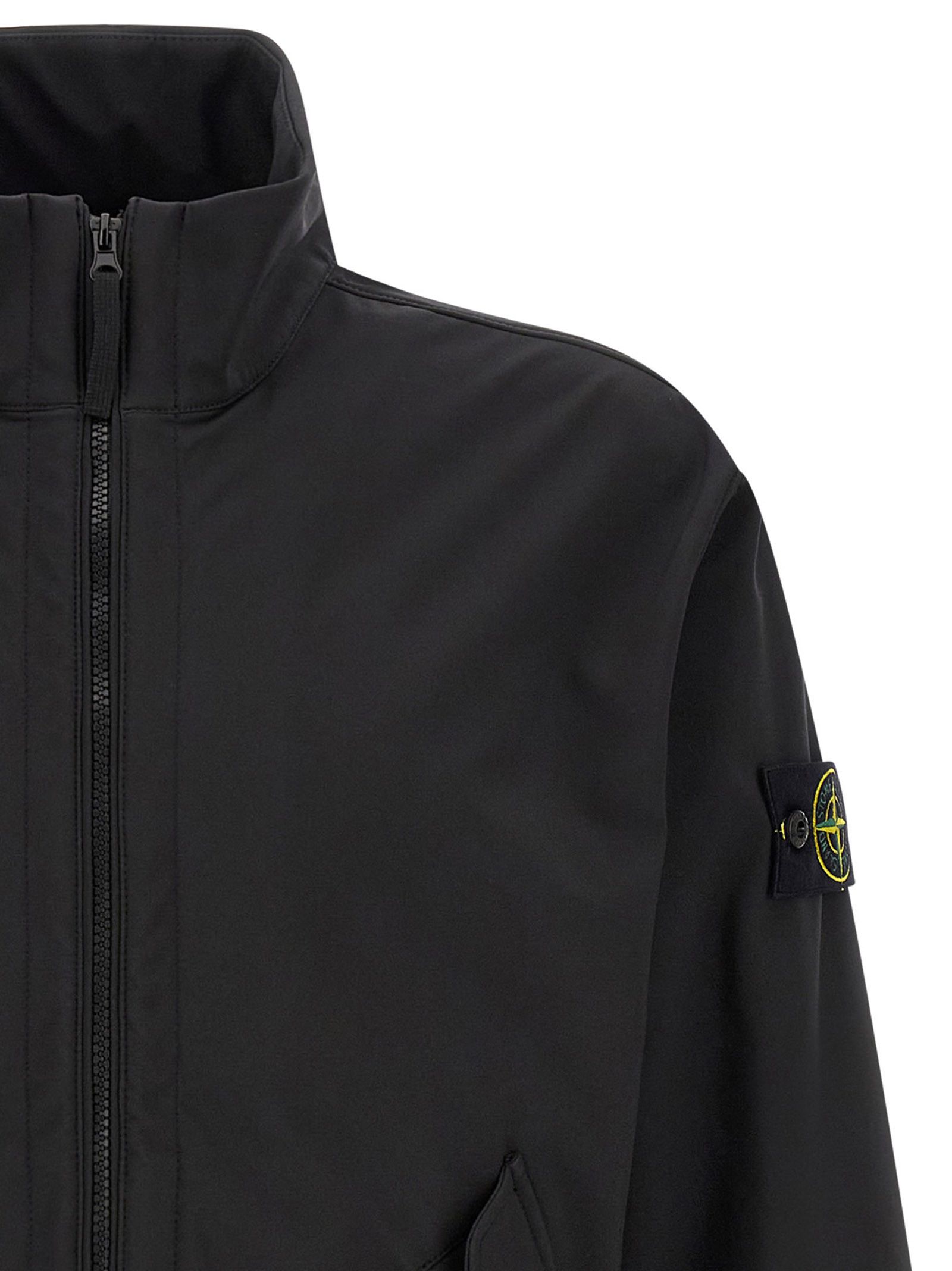 Stone Island '4100022' jacket Size US L / EU 52-54 / 3 - 3 Thumbnail