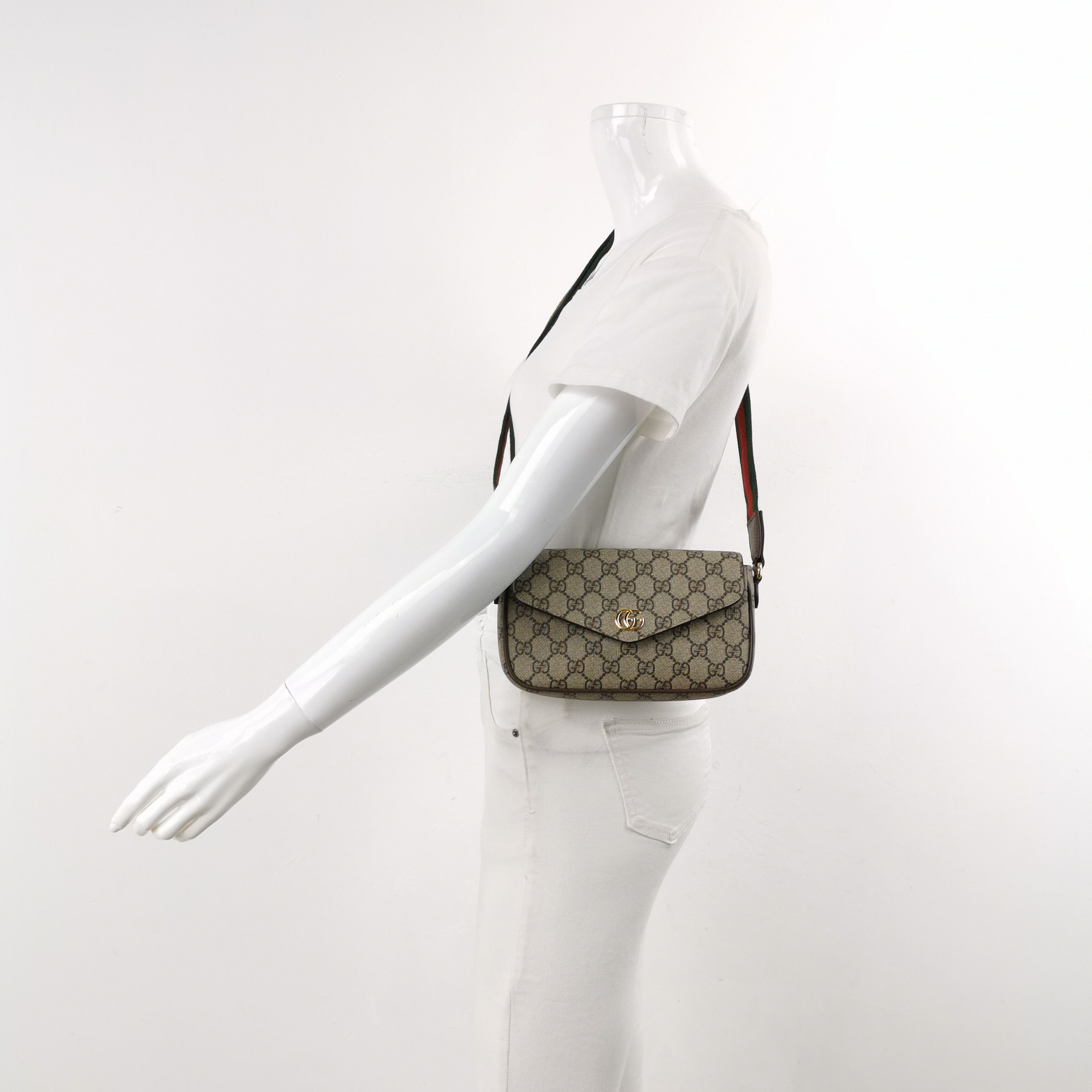 Gucci Gucci Women os Shoulder Bags Size ONE SIZE - 2 Thumbnail