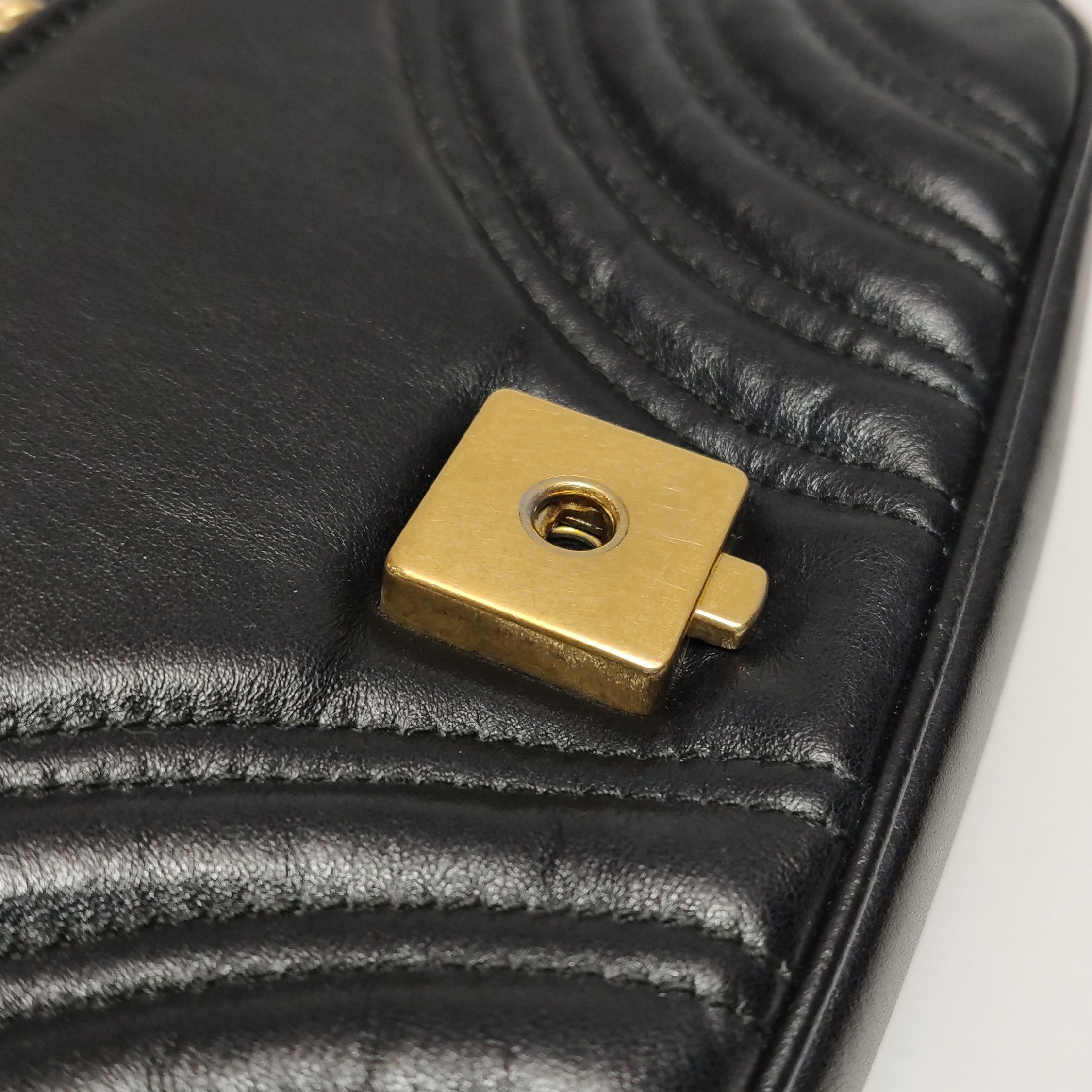 Gucci Gucci Women os Shoulder Bags Size ONE SIZE - 16 Thumbnail