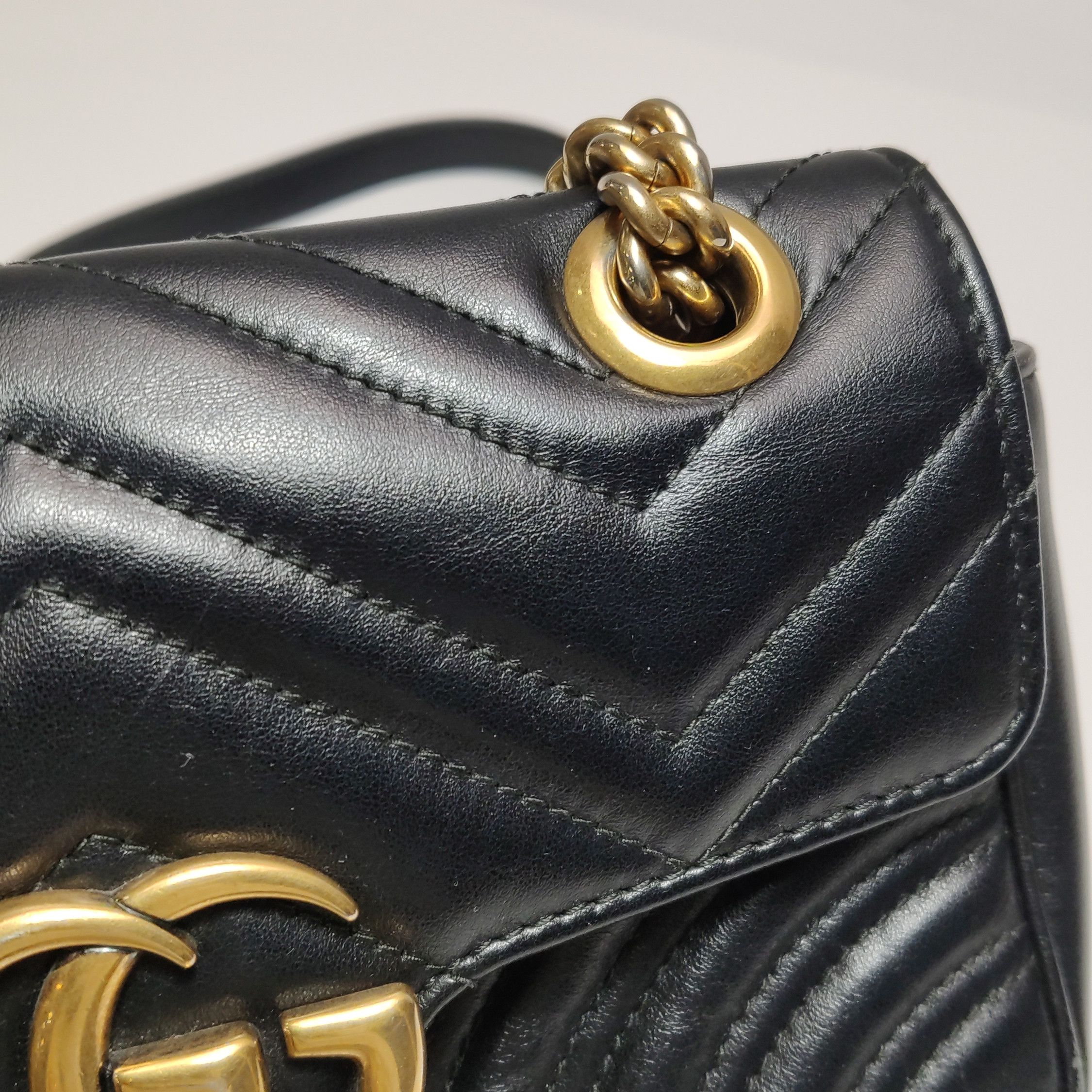 Gucci Gucci Women os Shoulder Bags Size ONE SIZE - 18 Thumbnail
