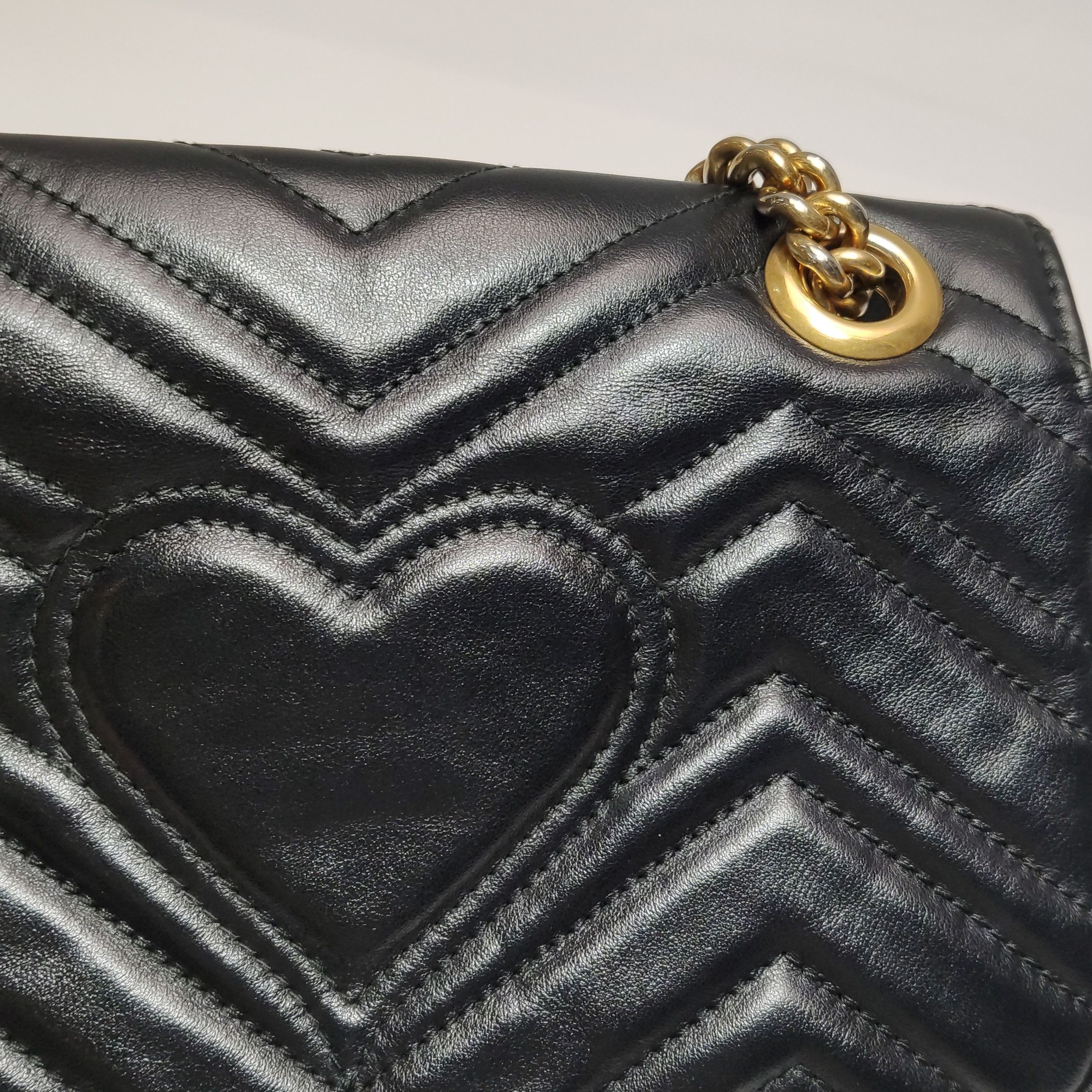 Gucci Gucci Women os Shoulder Bags Size ONE SIZE - 22 Thumbnail