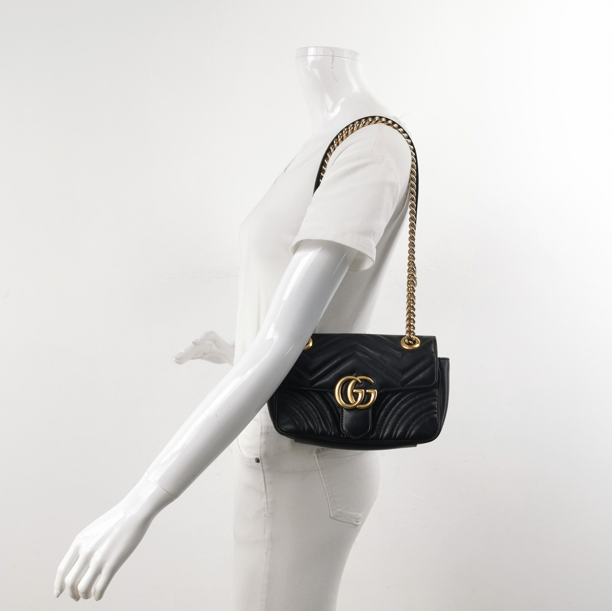 Gucci Gucci Women os Shoulder Bags Size ONE SIZE - 2 Thumbnail