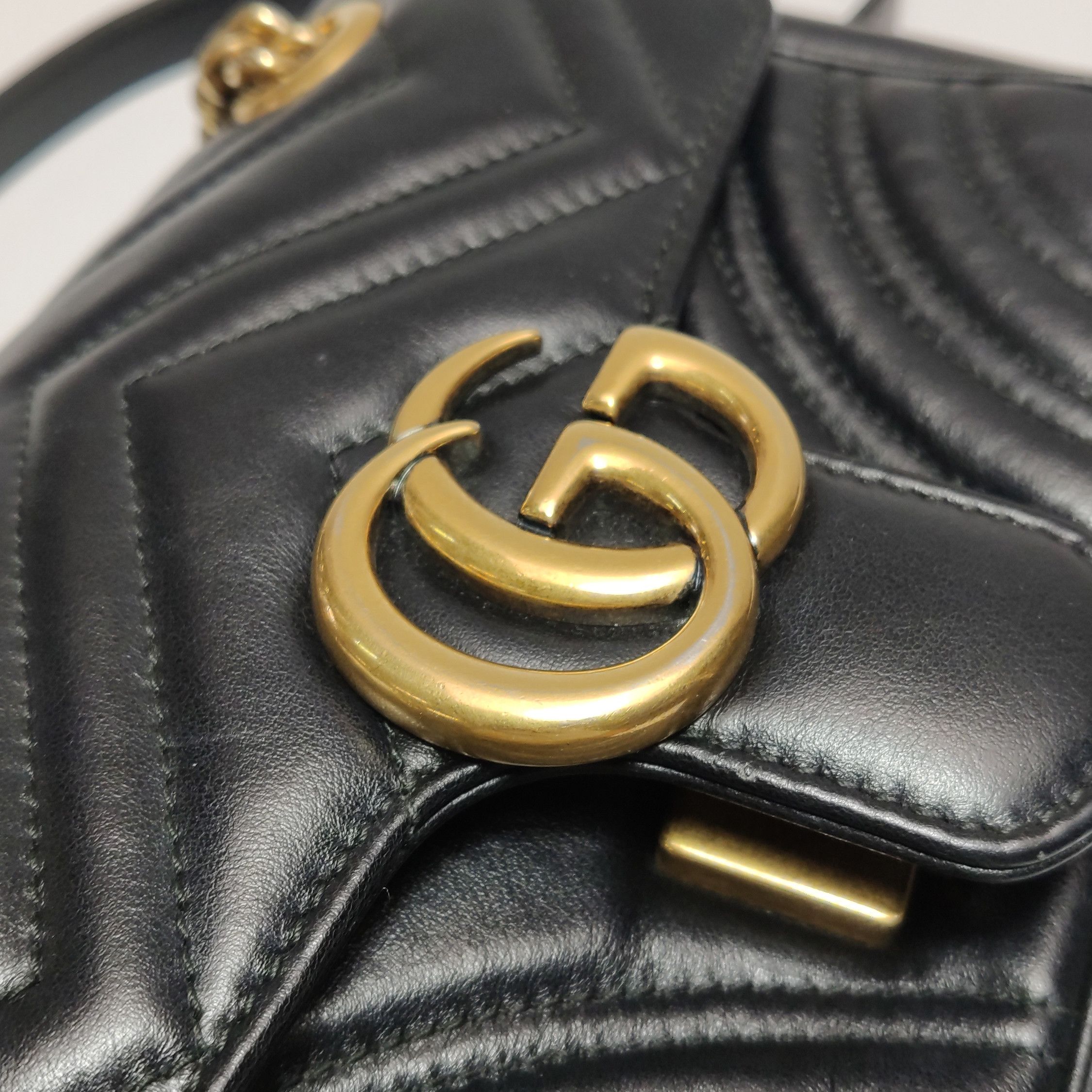 Gucci Gucci Women os Shoulder Bags Size ONE SIZE - 17 Thumbnail