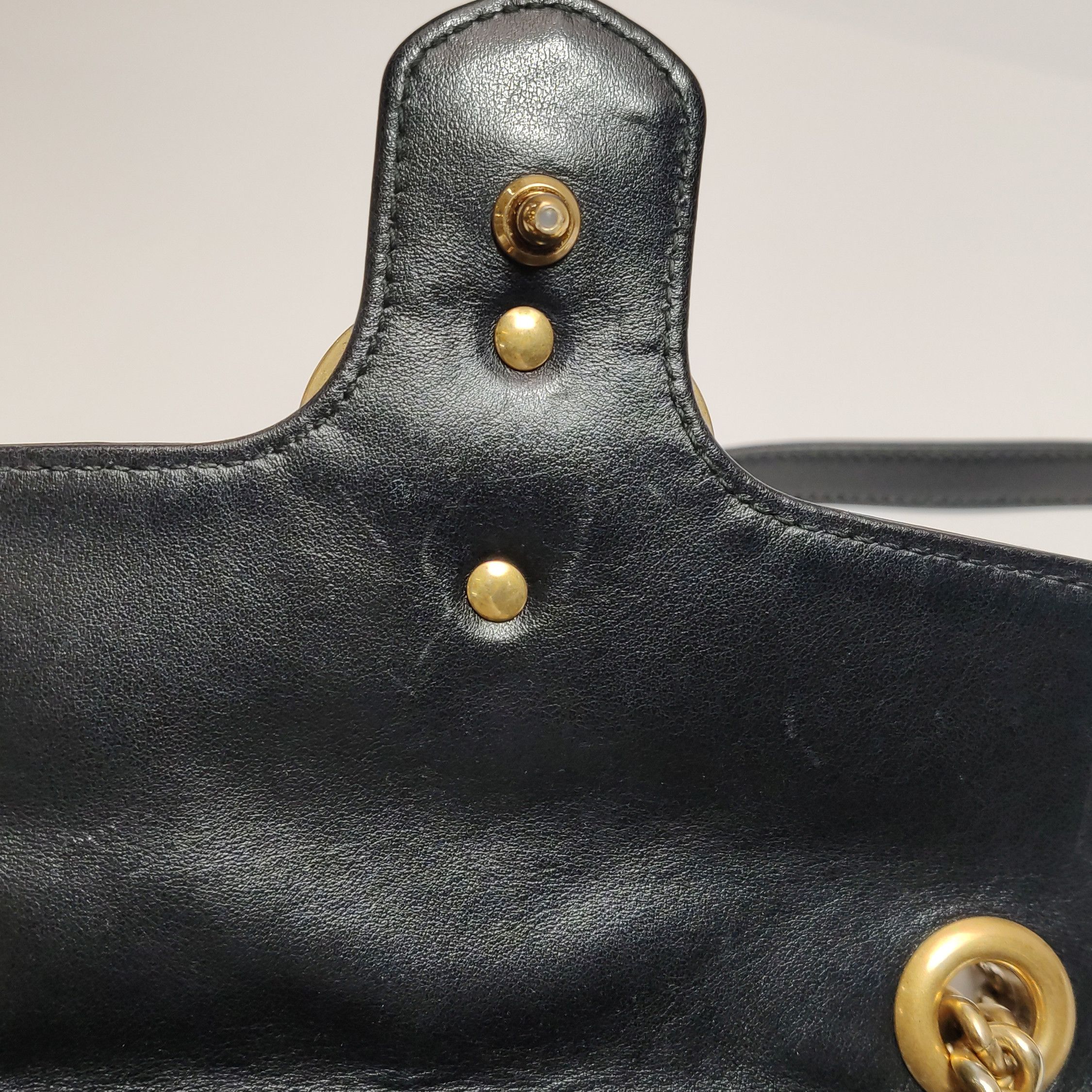 Gucci Gucci Women os Shoulder Bags Size ONE SIZE - 10 Thumbnail