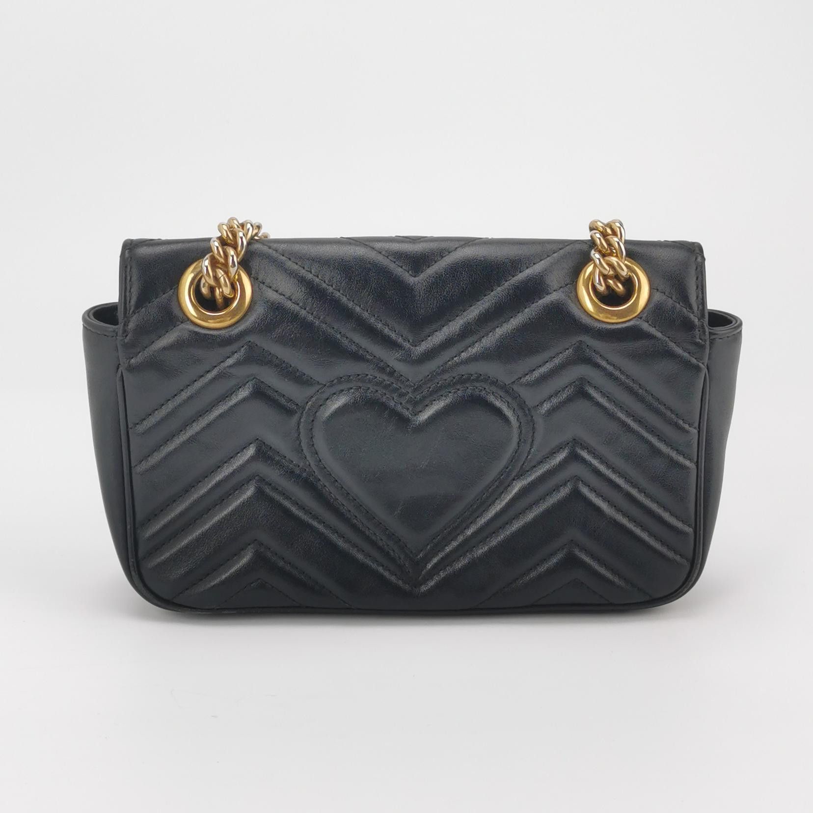 Gucci Gucci Women os Shoulder Bags Size ONE SIZE - 5 Thumbnail