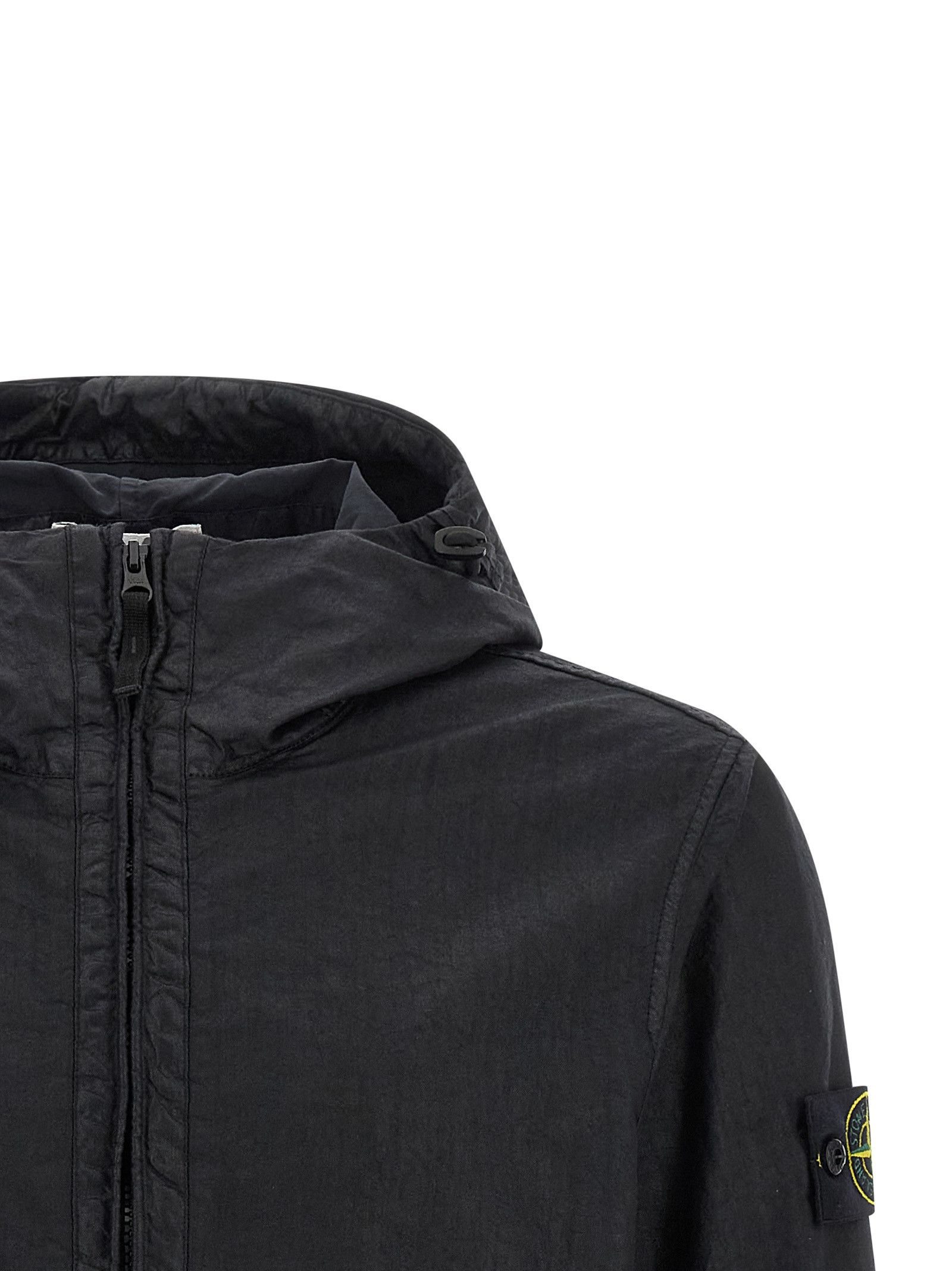 Stone Island '4100053' jacket Size US L / EU 52-54 / 3 - 3 Thumbnail