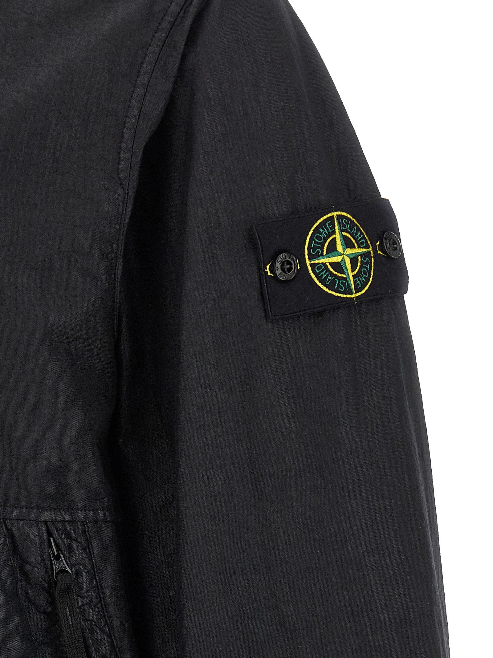 Stone Island '4100053' jacket Size US L / EU 52-54 / 3 - 5 Thumbnail