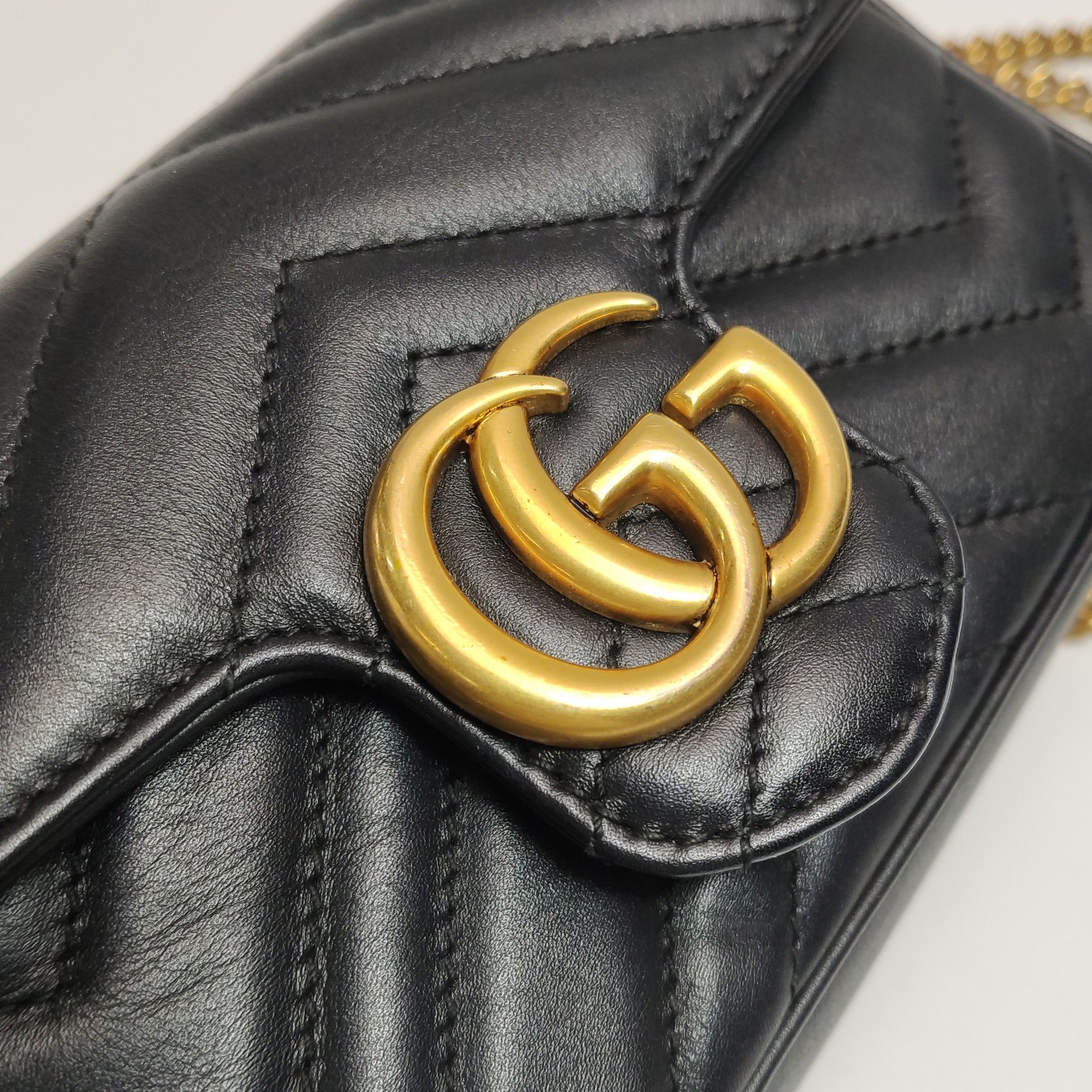 Gucci Gucci Women os Shoulder Bags Size ONE SIZE - 15 Thumbnail
