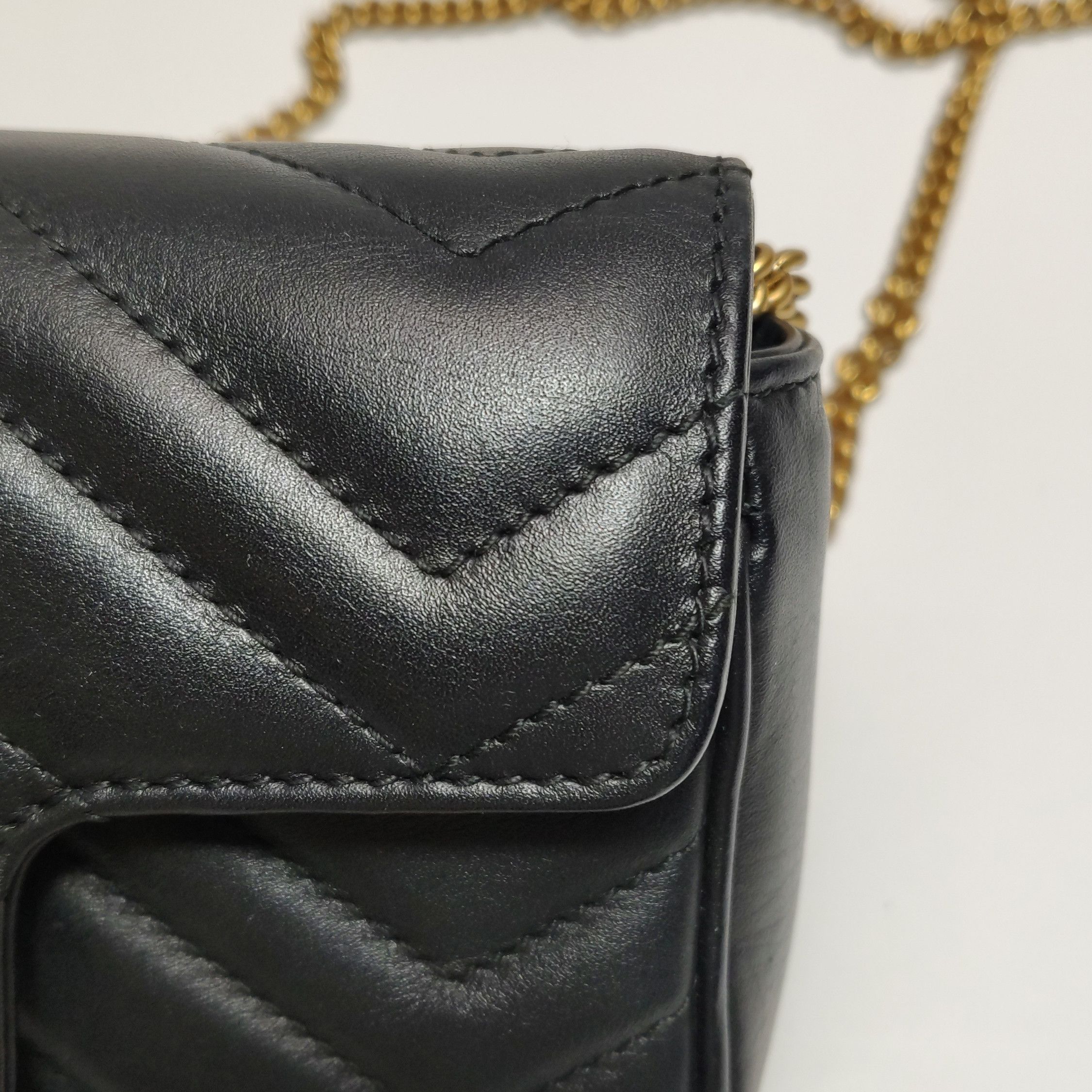 Gucci Gucci Women os Shoulder Bags Size ONE SIZE - 18 Thumbnail