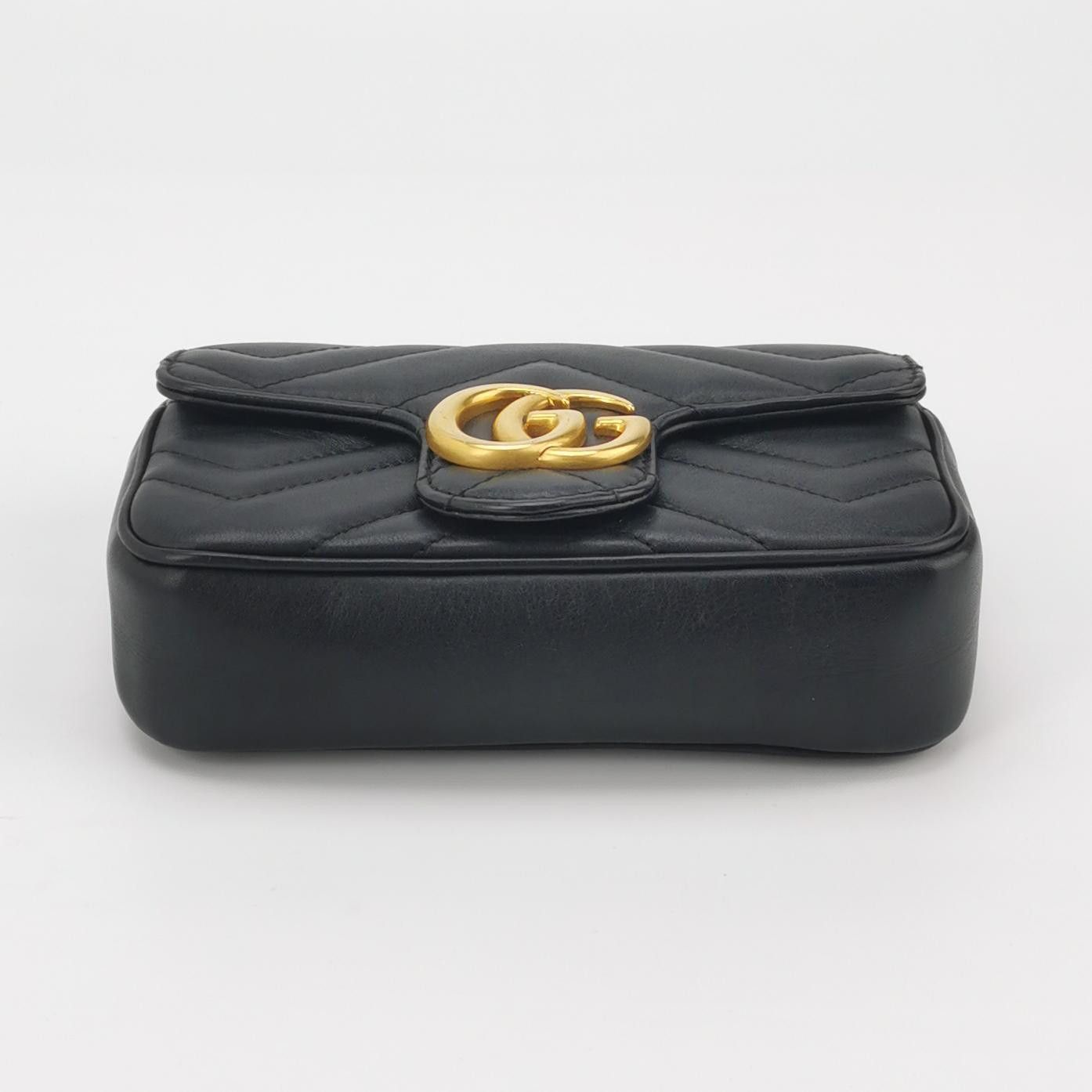 Gucci Gucci Women os Shoulder Bags Size ONE SIZE - 6 Thumbnail