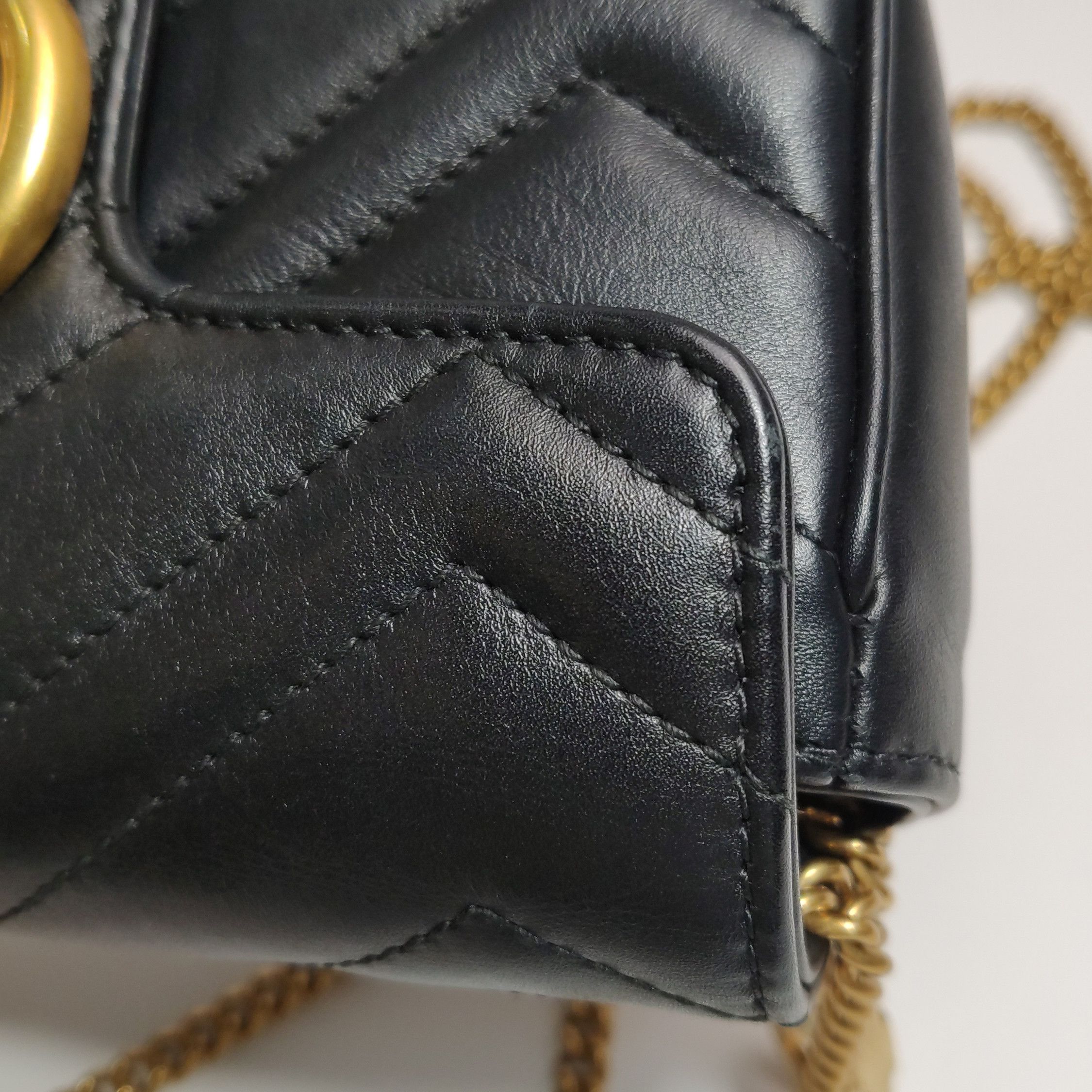 Gucci Gucci Women os Shoulder Bags Size ONE SIZE - 20 Thumbnail