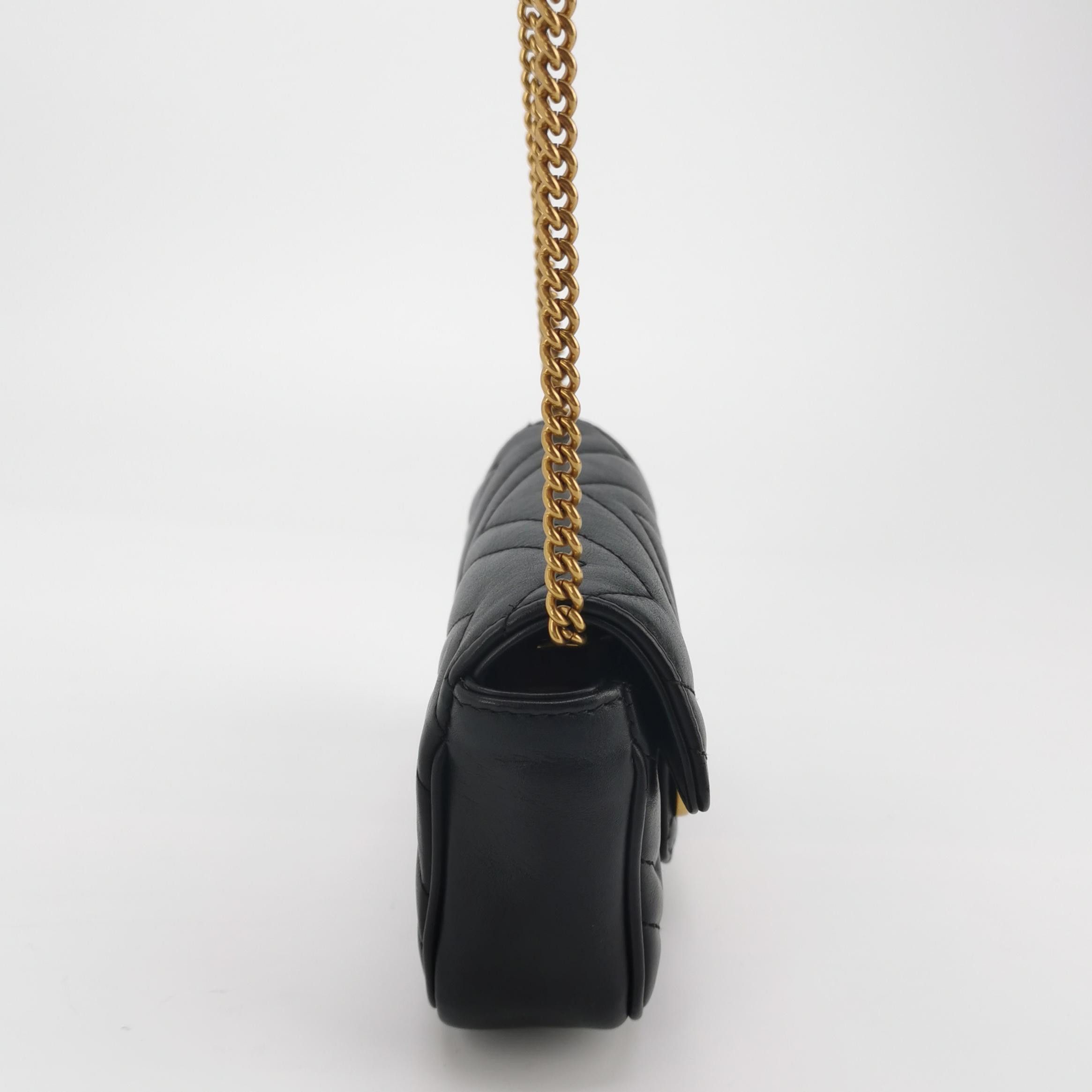 Gucci Gucci Women os Shoulder Bags Size ONE SIZE - 4 Thumbnail