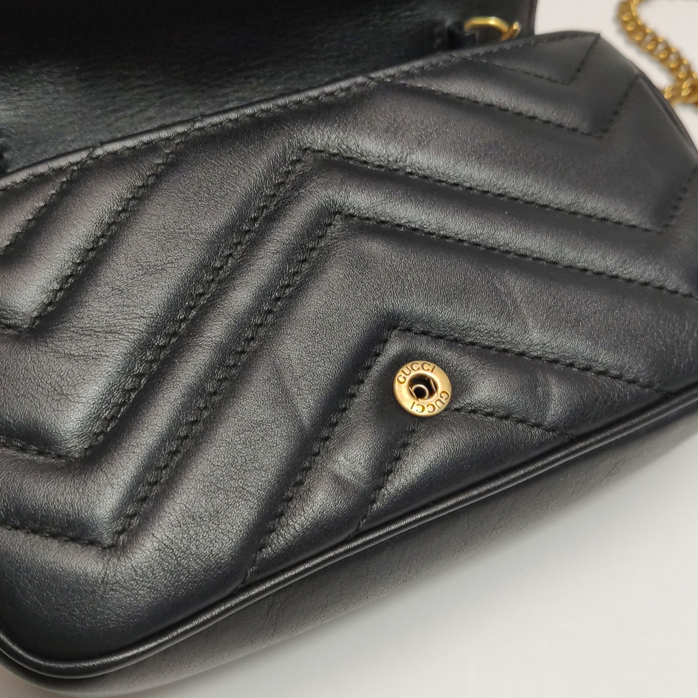 Gucci Gucci Women os Shoulder Bags Size ONE SIZE - 12 Thumbnail