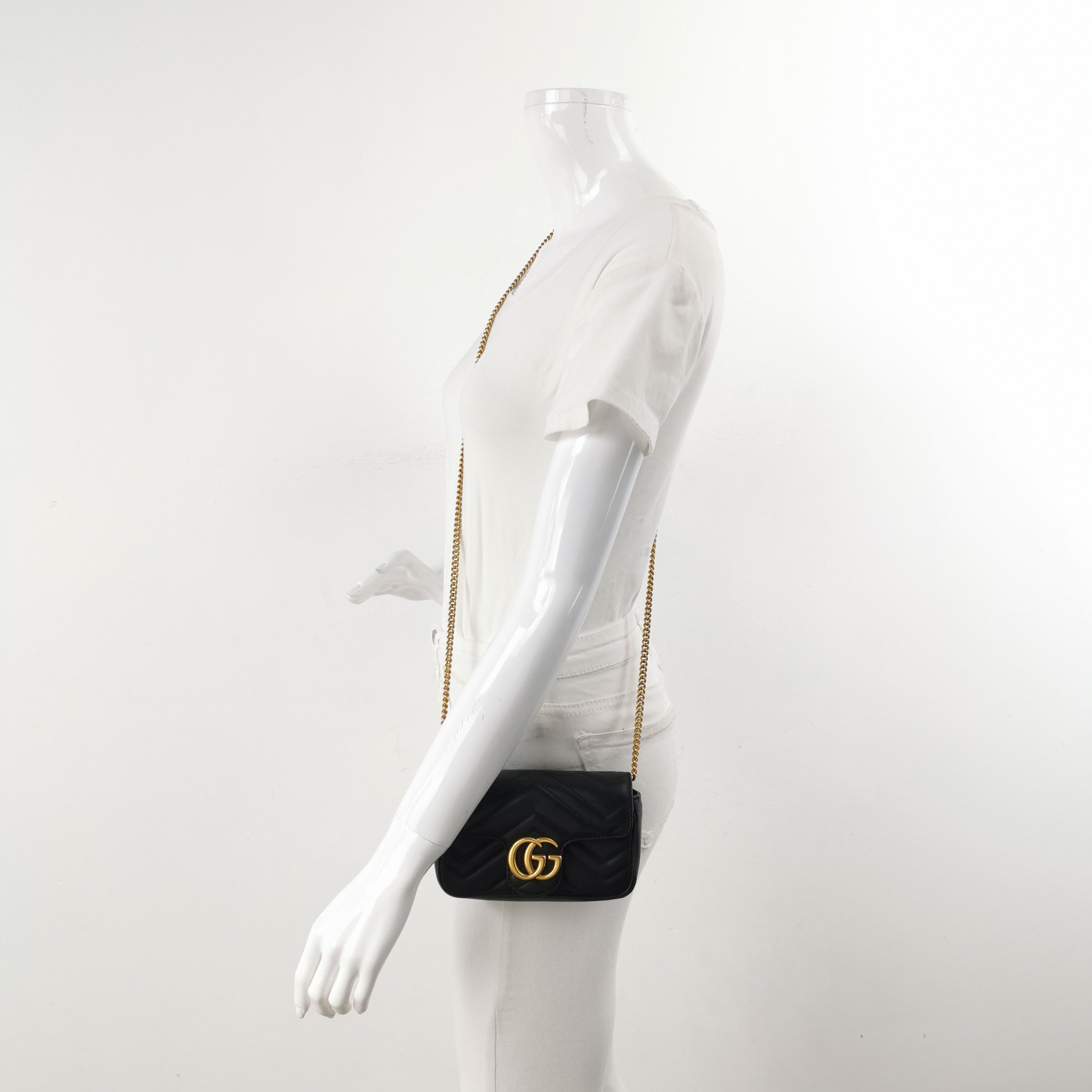 Gucci Gucci Women os Shoulder Bags Size ONE SIZE - 2 Thumbnail
