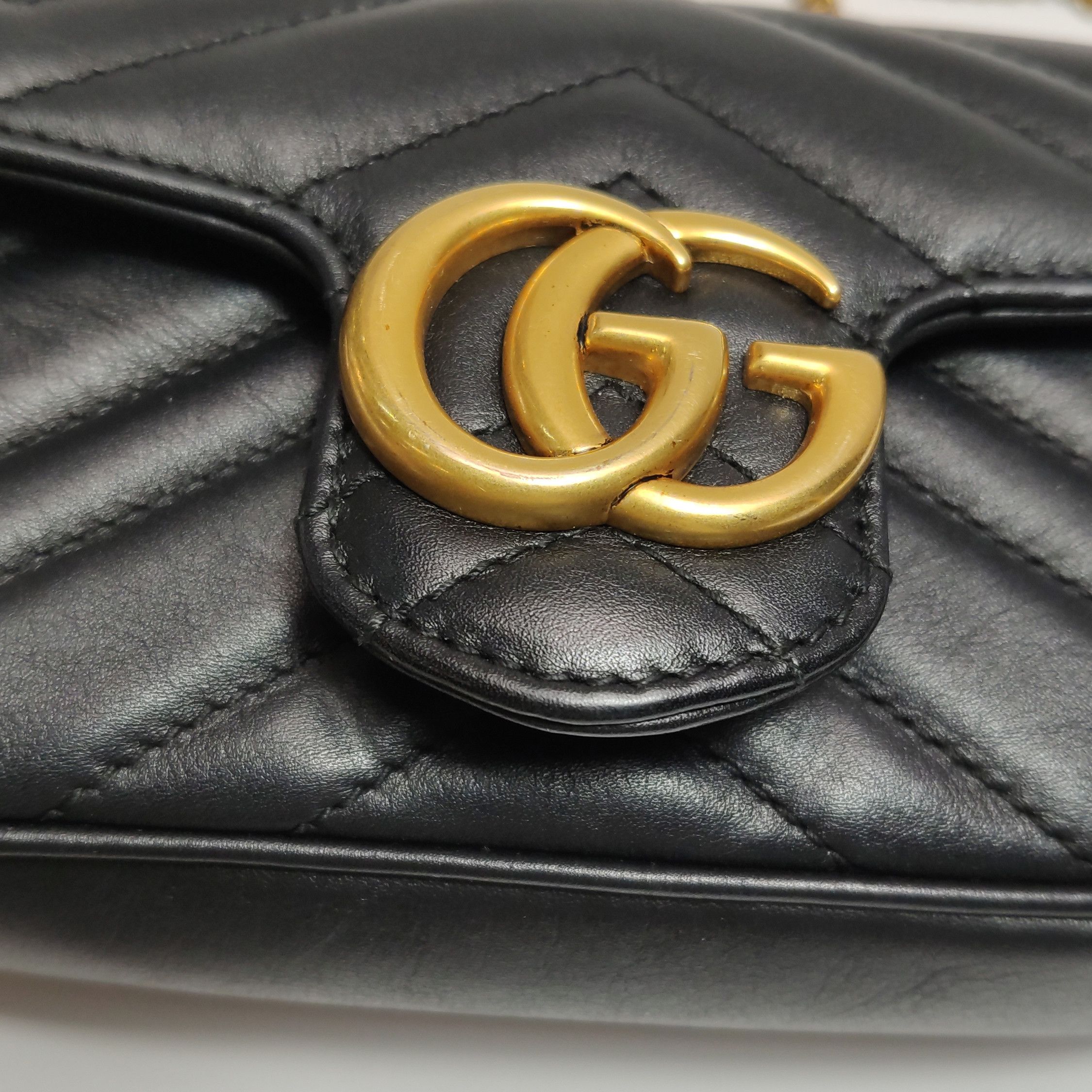Gucci Gucci Women os Shoulder Bags Size ONE SIZE - 19 Thumbnail
