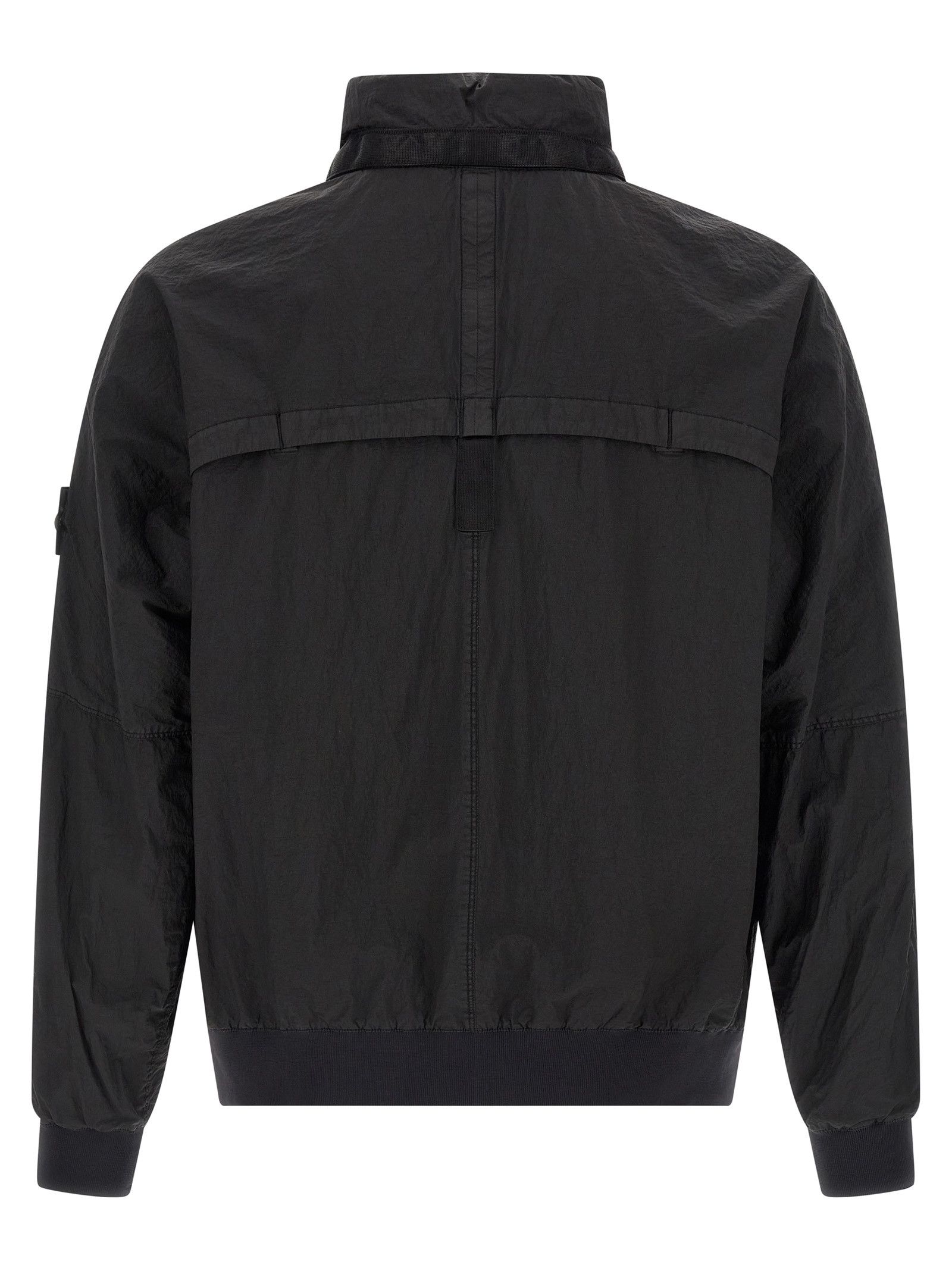 Stone Island Bomber Nylon Metal Watro Size US XL / EU 56 / 4 - 2 Thumbnail