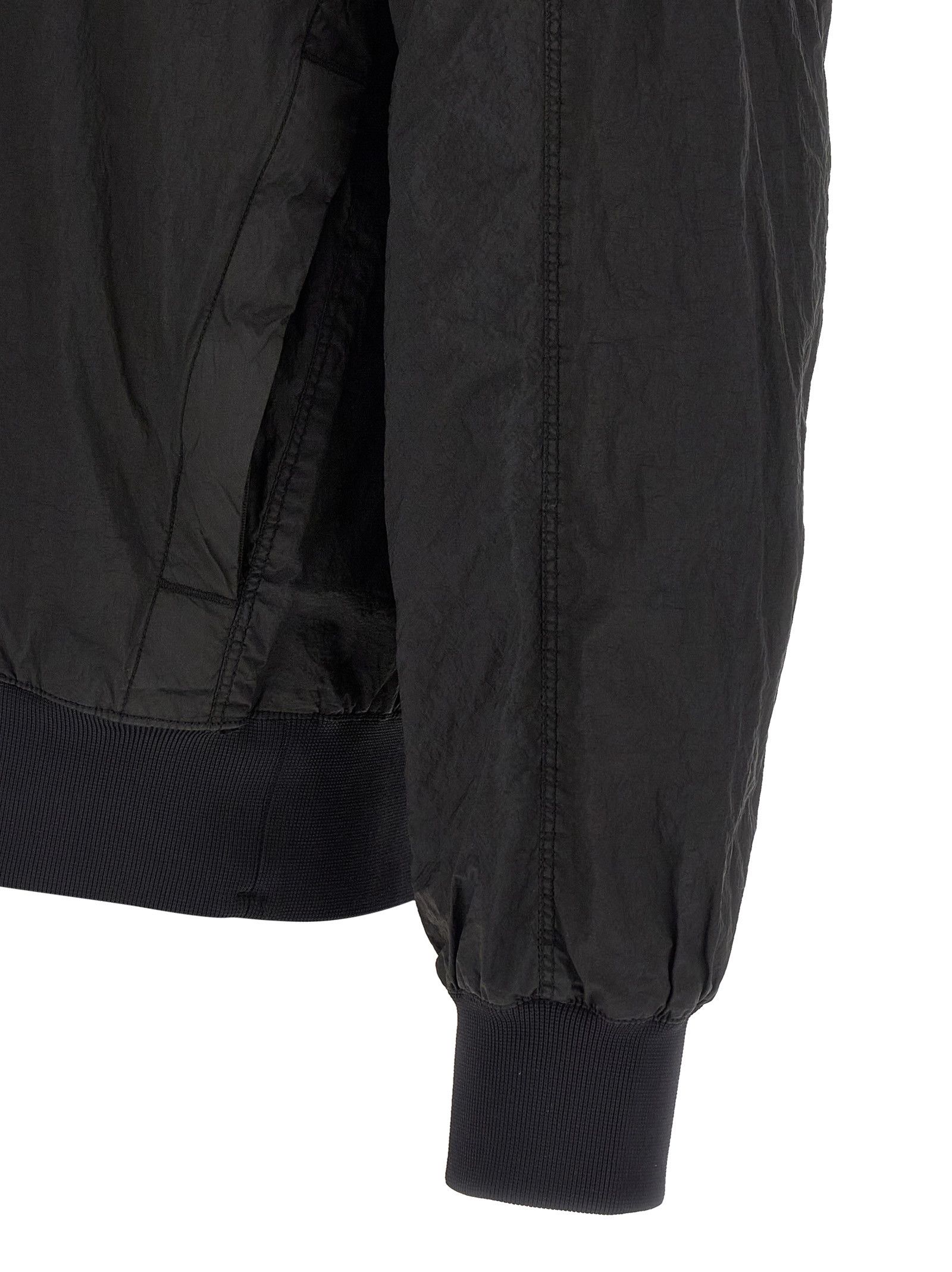 Stone Island Bomber Nylon Metal Watro Size US XXL / EU 58 / 5 - 4 Thumbnail