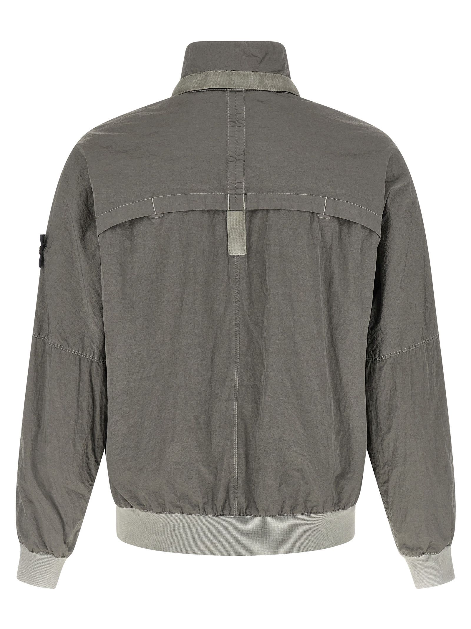 Stone Island Bomber Nylon Metal Watro Size US L / EU 52-54 / 3 - 2 Thumbnail