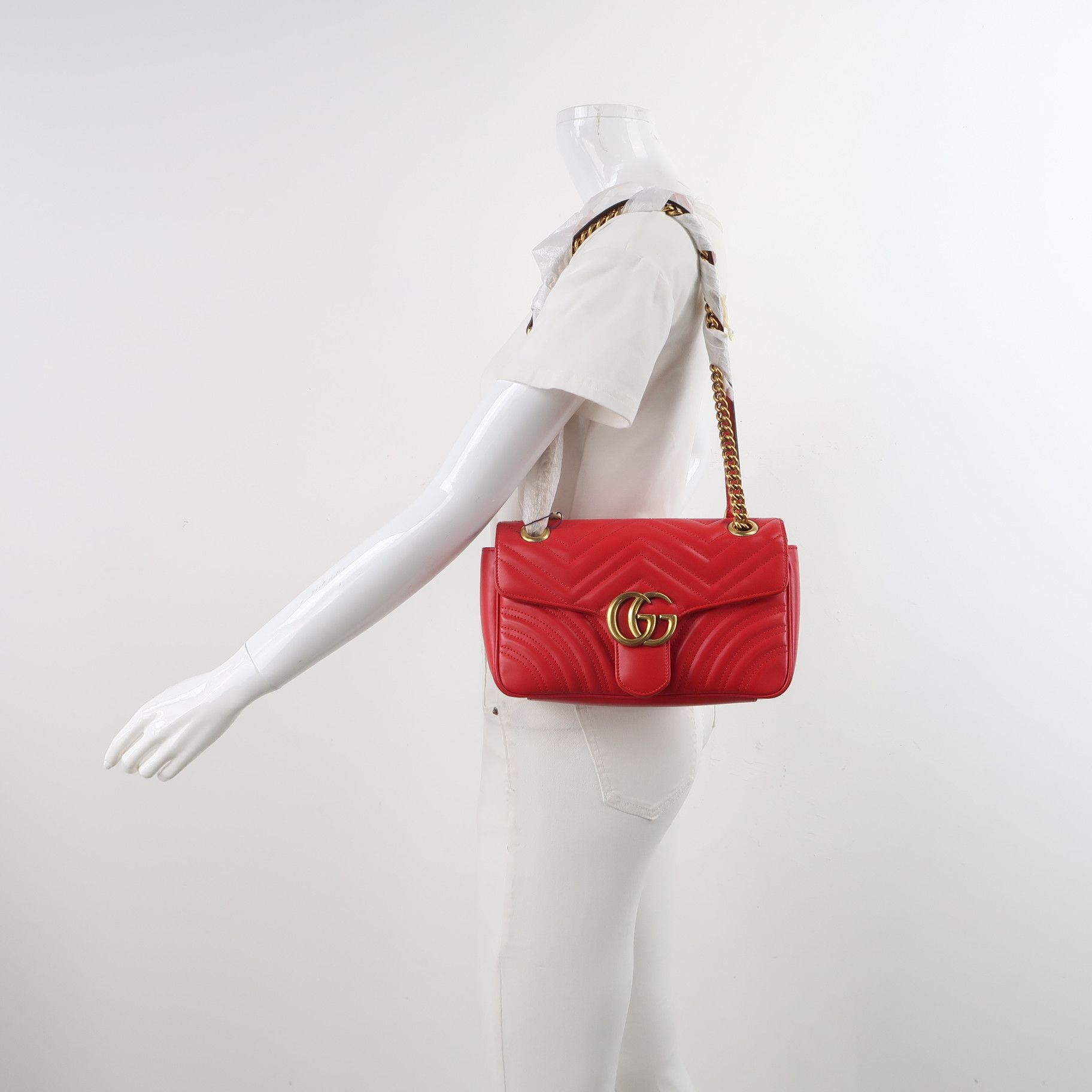 Gucci Gucci Women os Shoulder Bags Size ONE SIZE - 2 Thumbnail