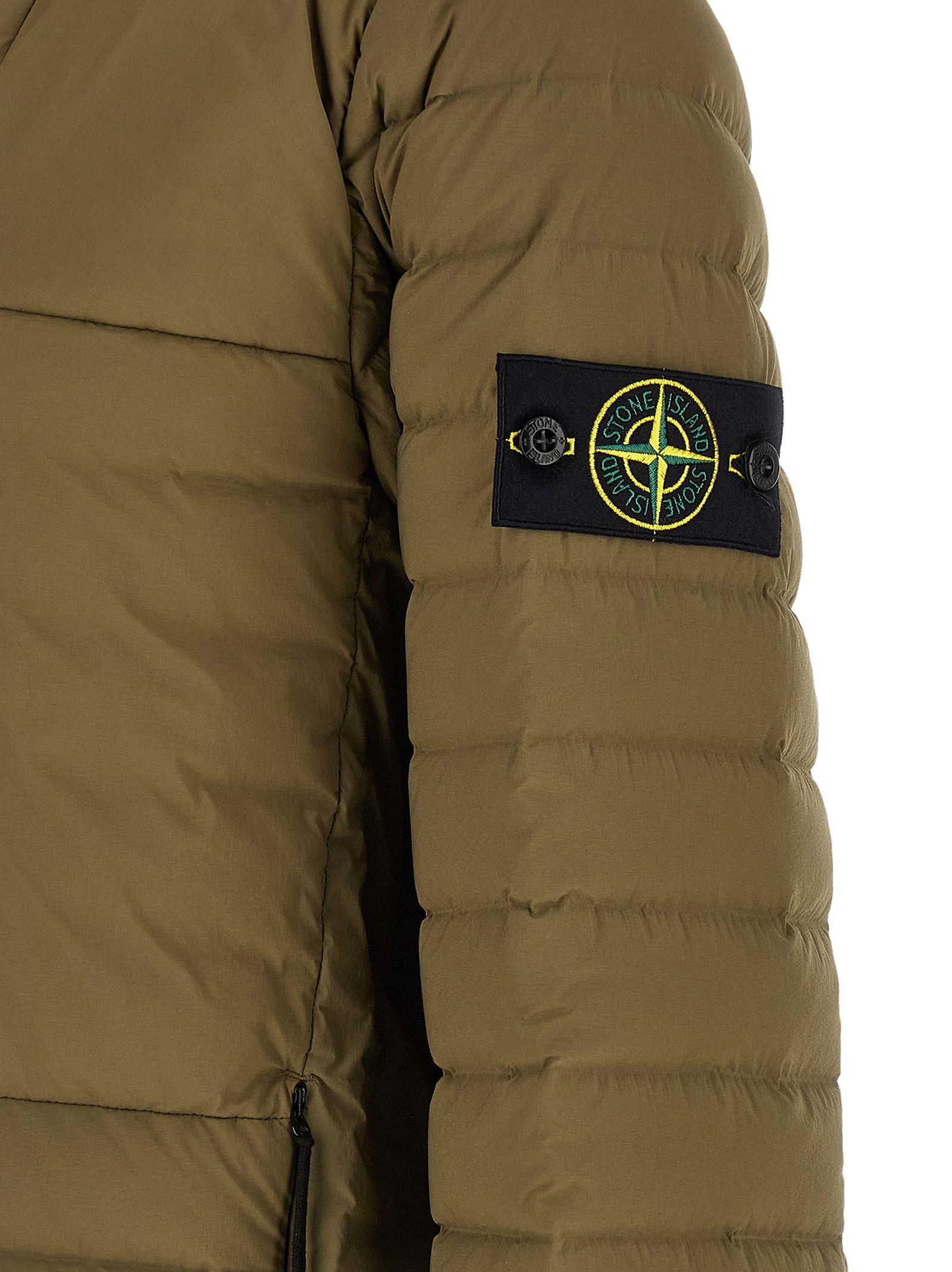 Stone Island '4100106' down jacket Size US XL / EU 56 / 4 - 5 Thumbnail
