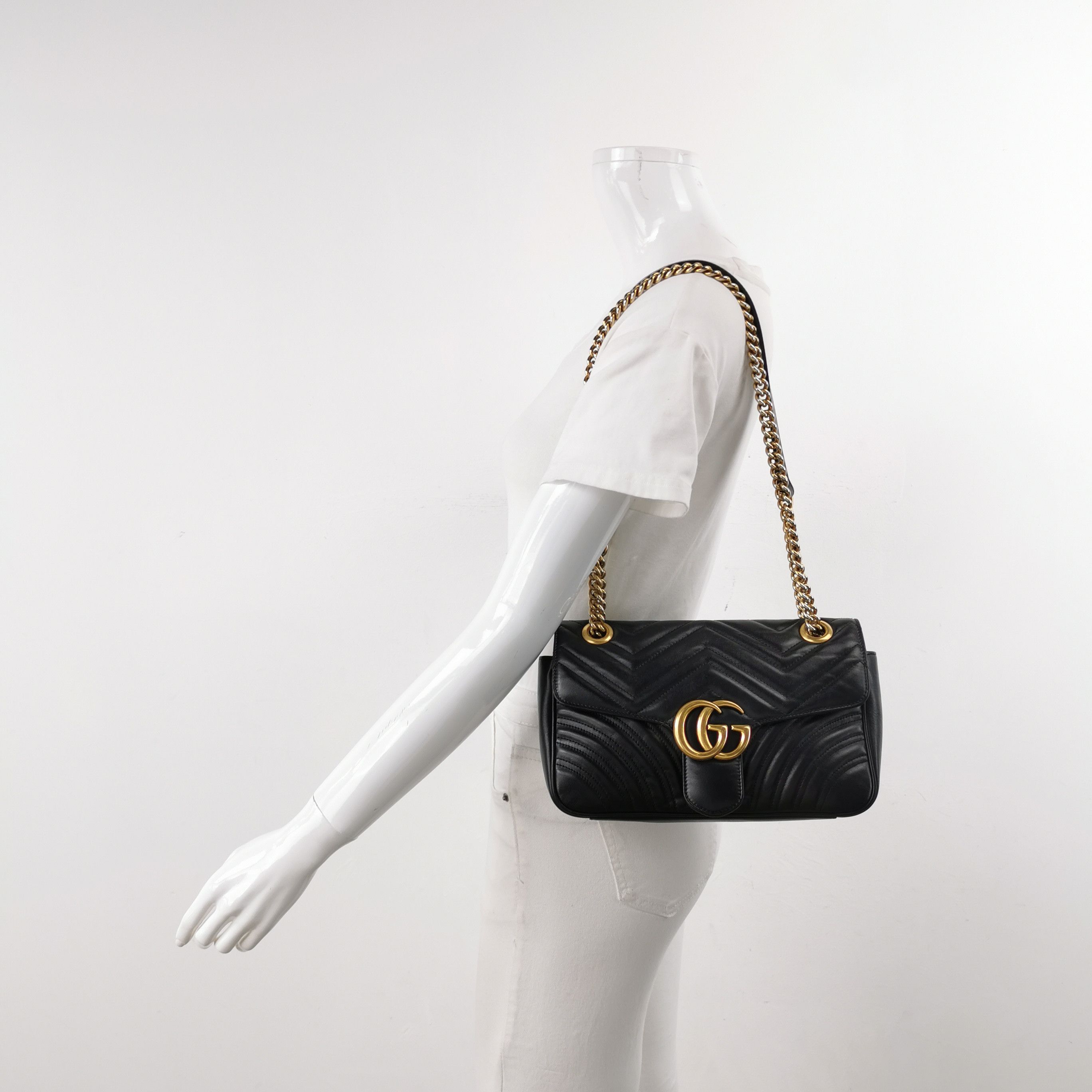 Gucci Gucci Women os Shoulder Bags Size ONE SIZE - 2 Thumbnail