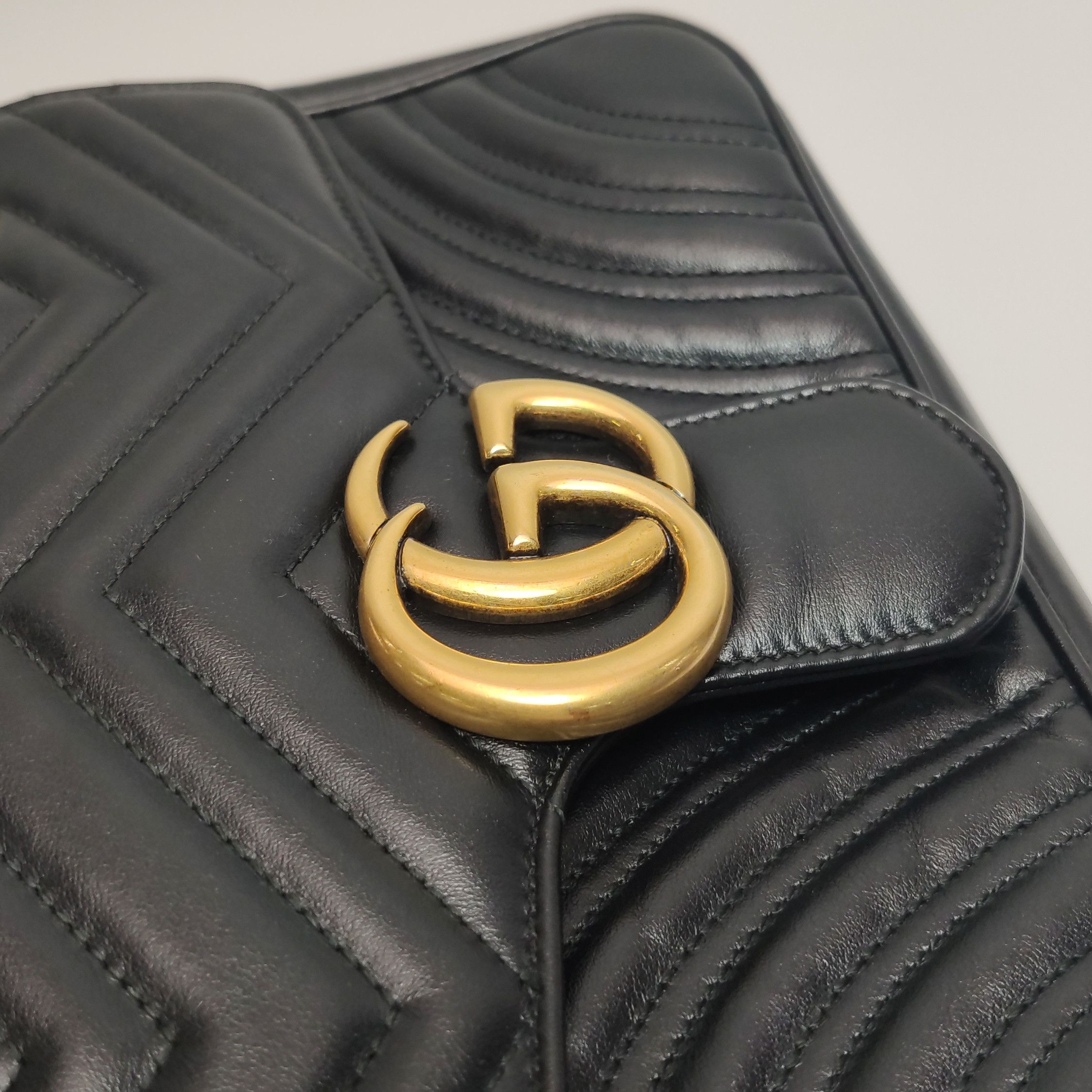 Gucci Gucci Women os Shoulder Bags Size ONE SIZE - 14 Thumbnail
