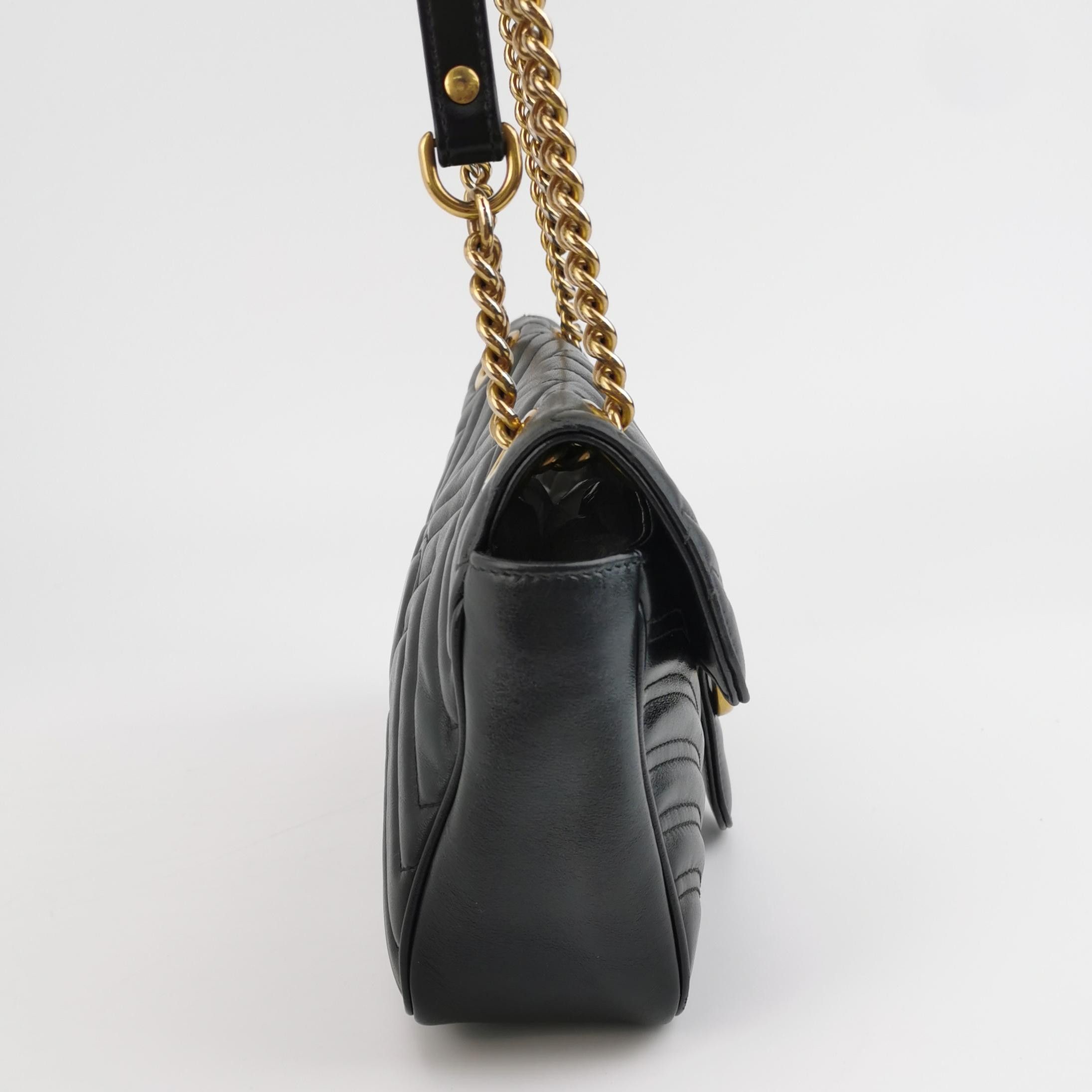 Gucci Gucci Women os Shoulder Bags Size ONE SIZE - 4 Thumbnail