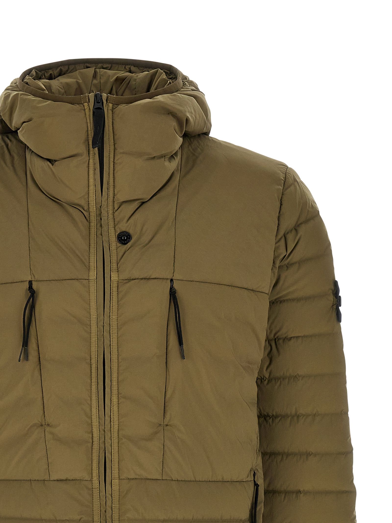 Stone Island '4100106' down jacket Size US XXL / EU 58 / 5 - 3 Thumbnail
