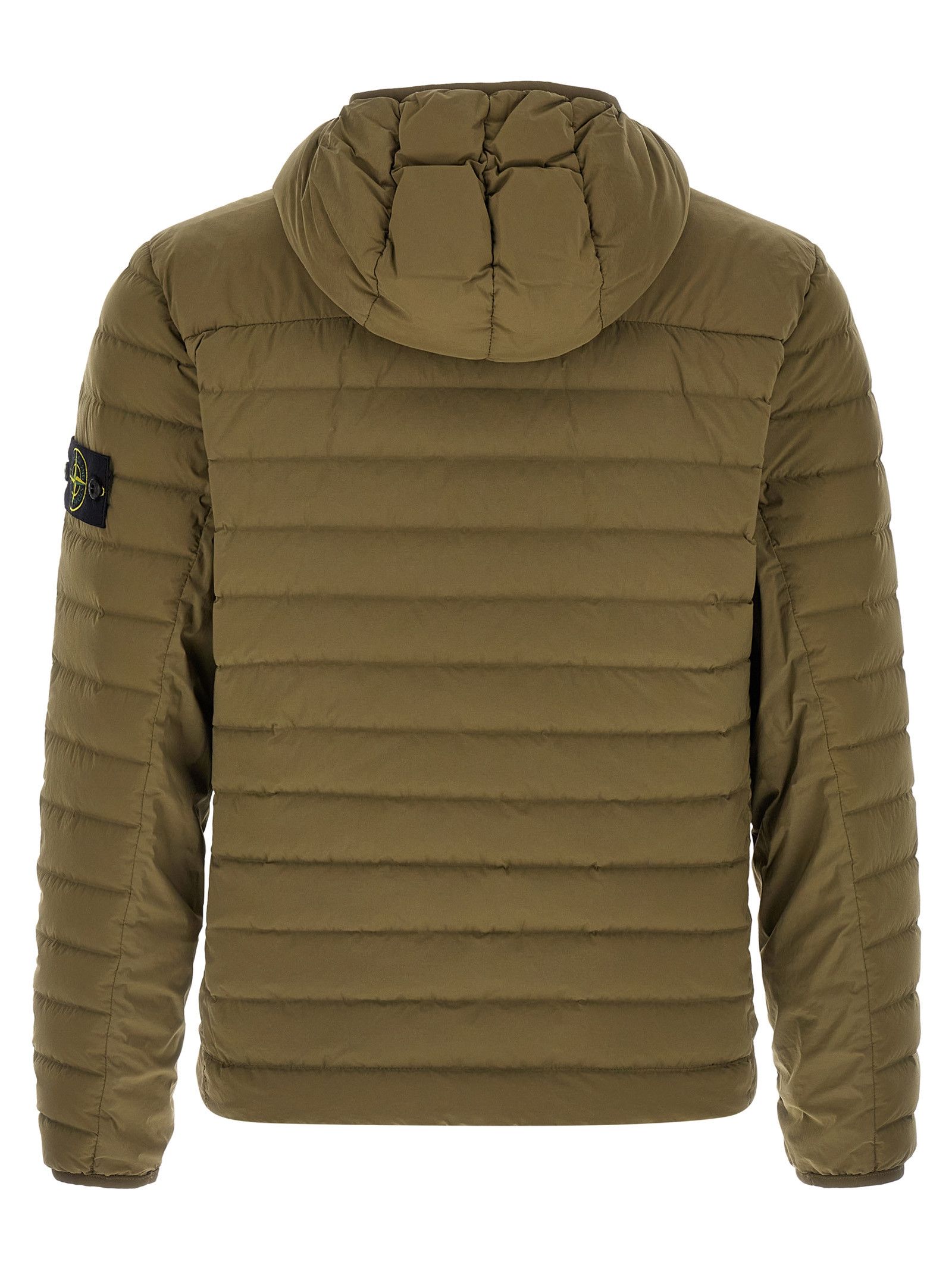 Stone Island '4100106' down jacket Size US XXL / EU 58 / 5 - 2 Thumbnail