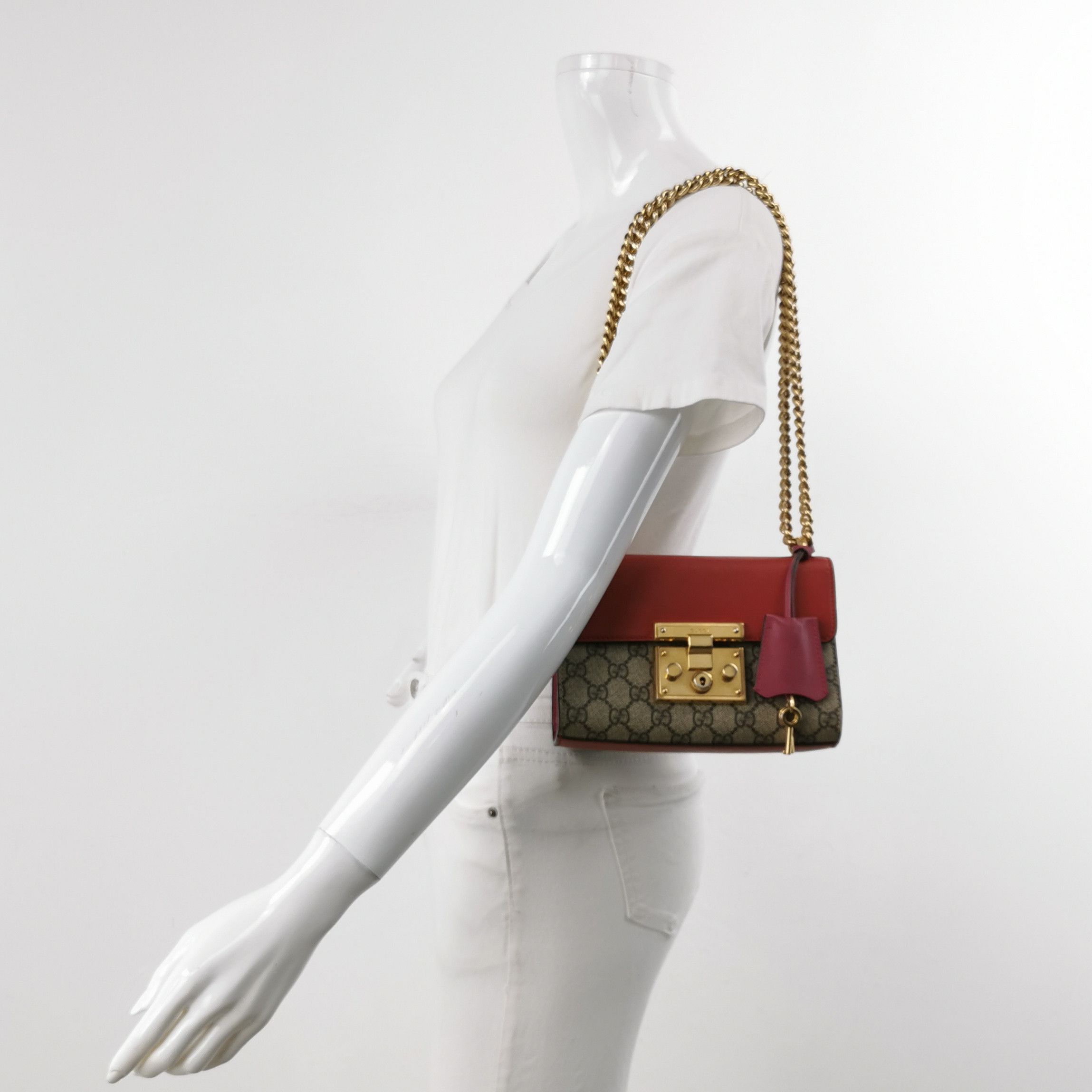 Gucci Gucci Women os Crossbody Bags Size ONE SIZE - 2 Thumbnail