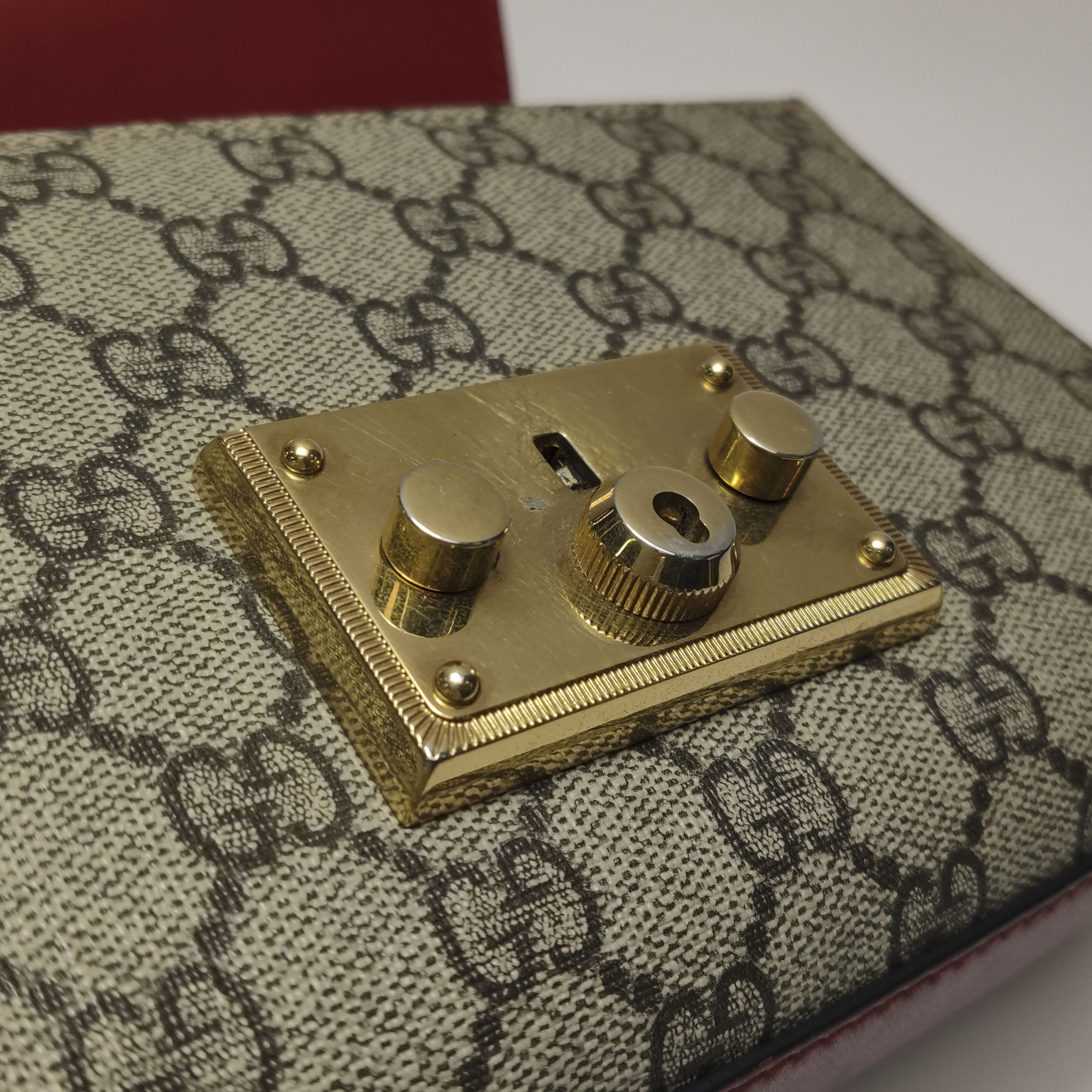 Gucci Gucci Women os Crossbody Bags Size ONE SIZE - 11 Thumbnail