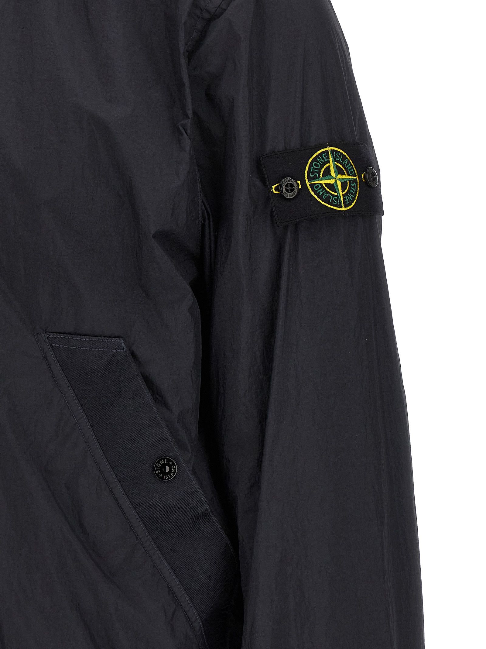 Stone Island '4100111' jacket Size US XL / EU 56 / 4 - 4 Thumbnail