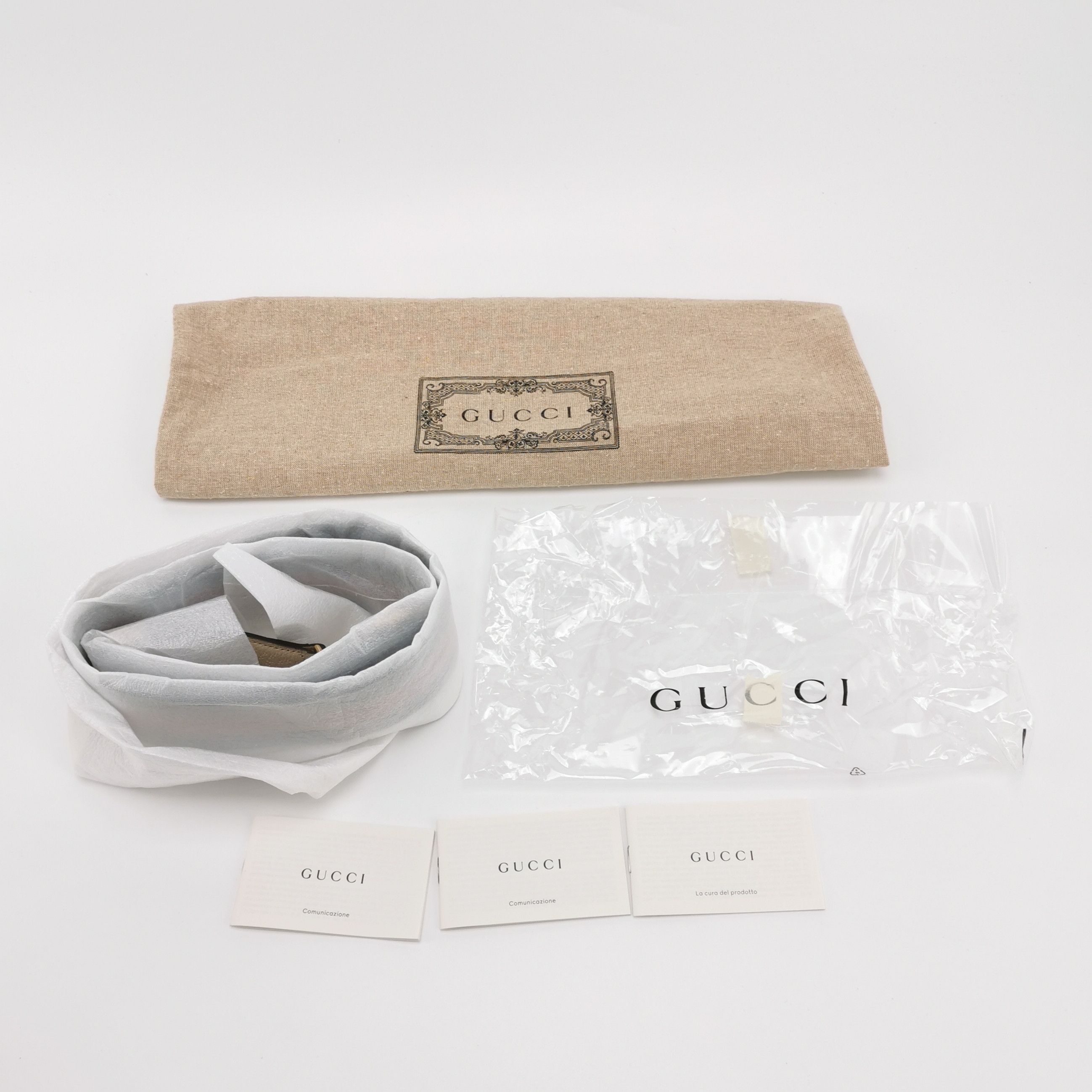 Gucci Gucci Women os Shoulder Bags Size ONE SIZE - 9 Thumbnail