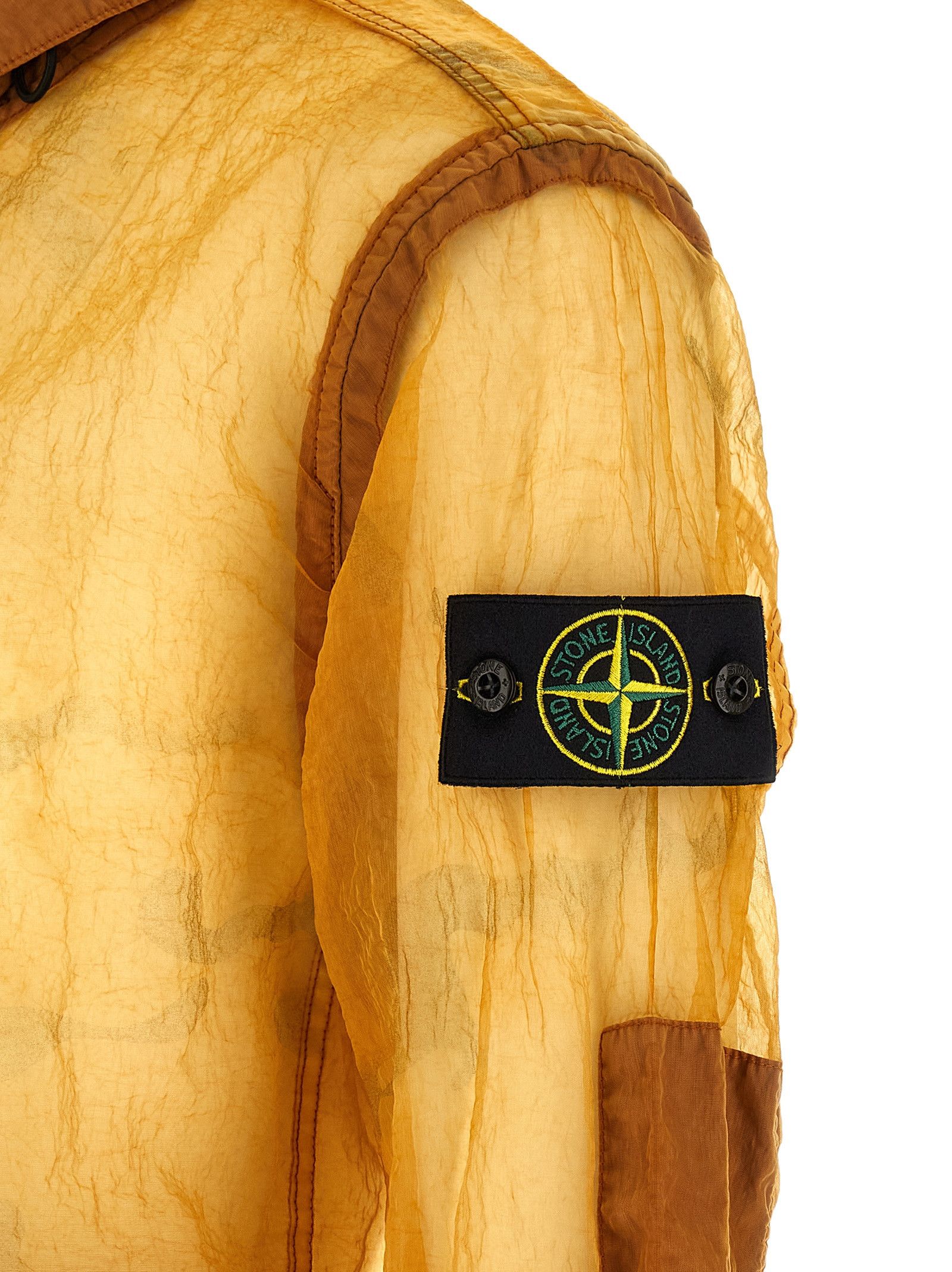 Stone Island Monofilament mesh jacket Size US M / EU 48-50 / 2 - 5 Thumbnail