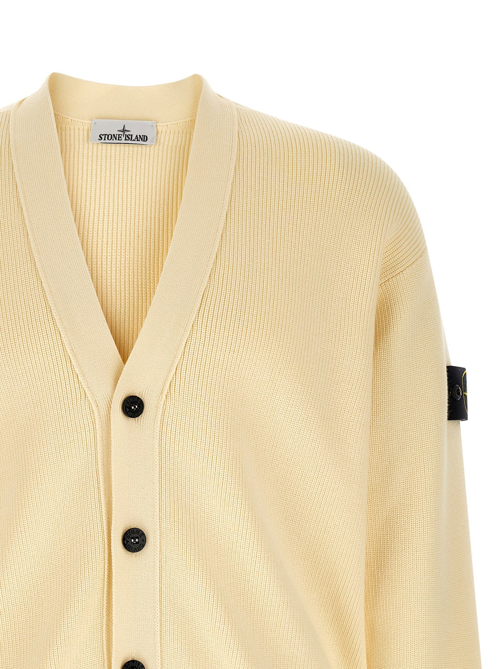 Stone Island '5100009' cardigan Size US XXL / EU 58 / 5 - 3 Thumbnail