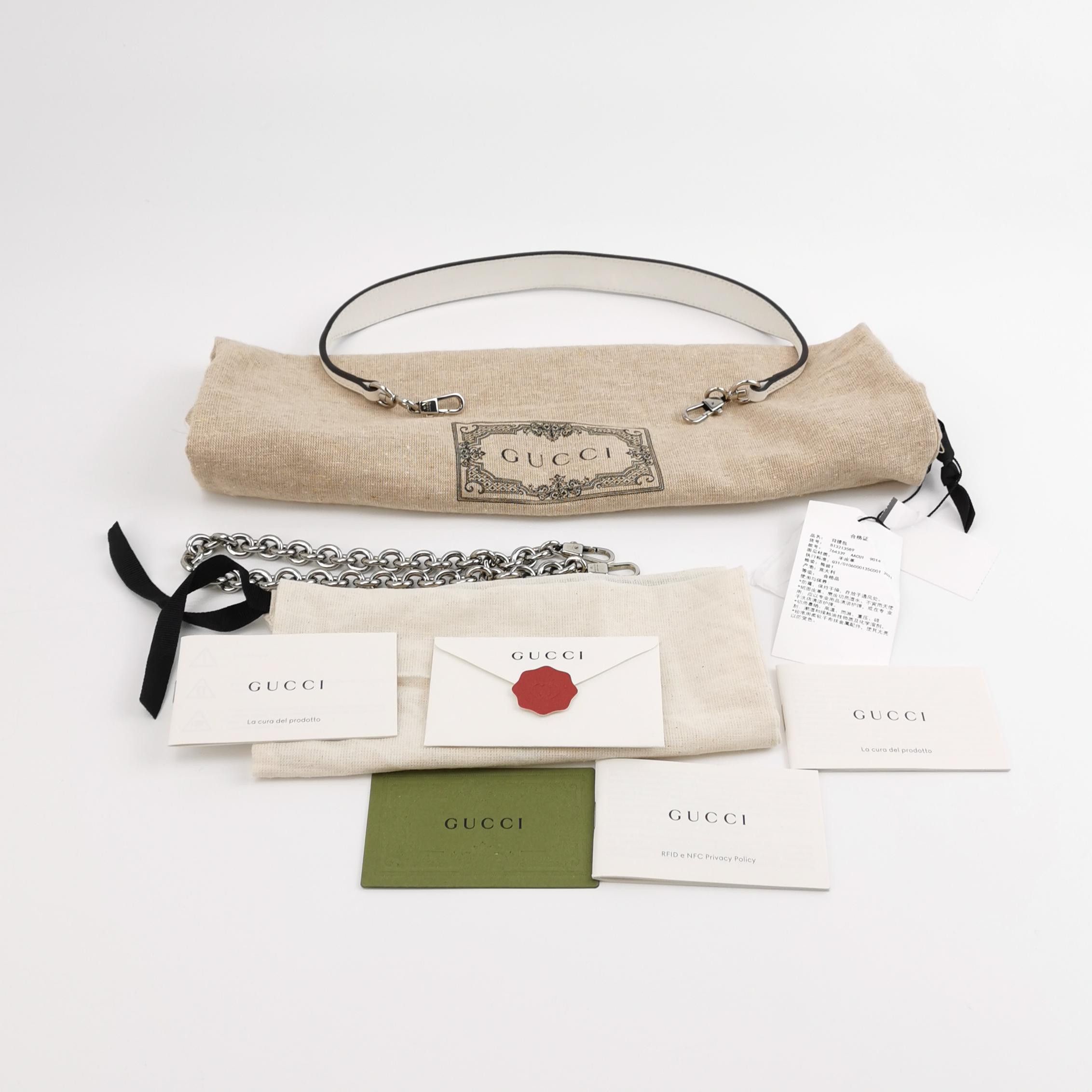 Gucci Gucci Women os Shoulder Bags Size ONE SIZE - 9 Thumbnail
