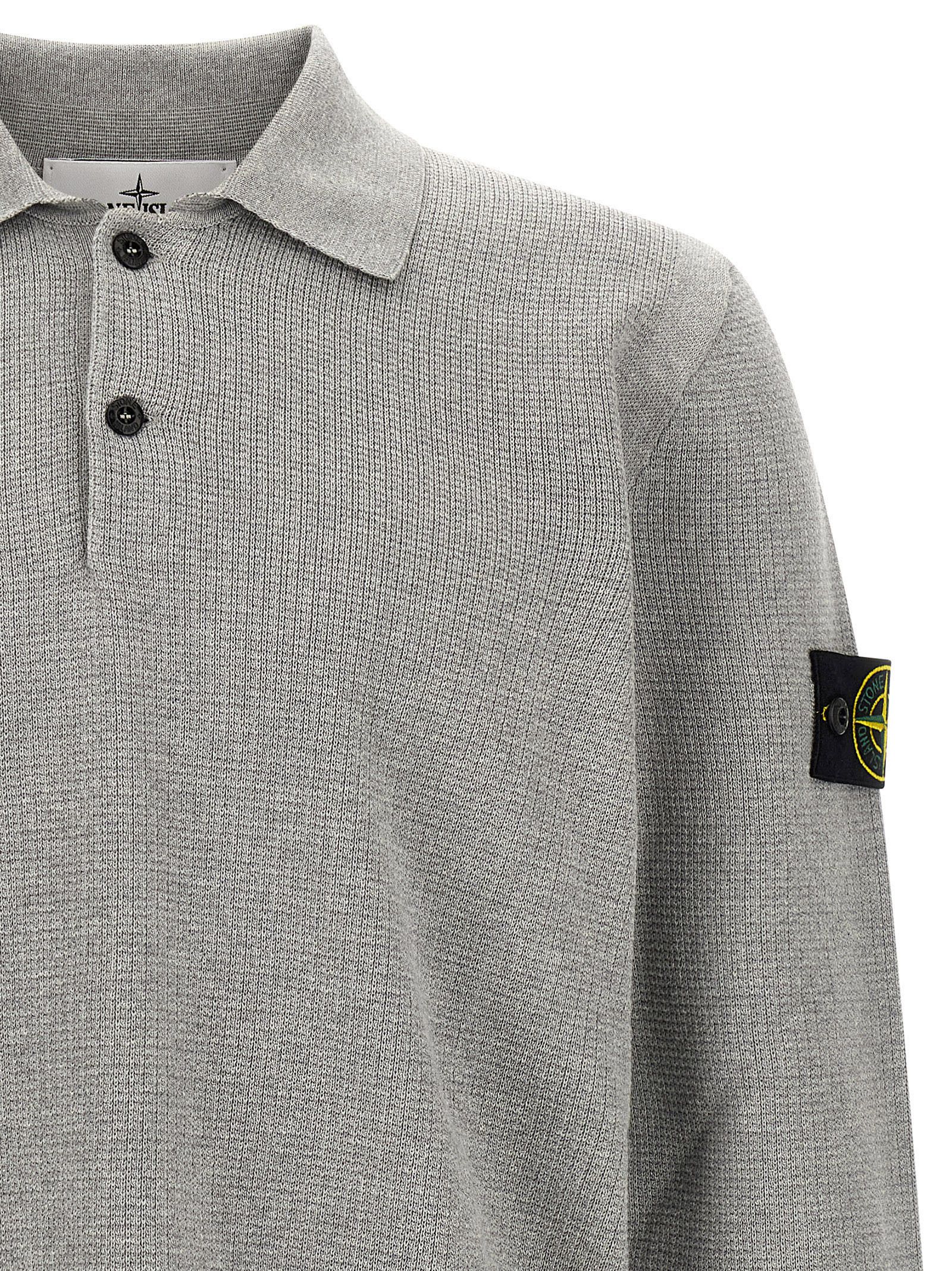 Stone Island '5100024' polo shirt Size US M / EU 48-50 / 2 - 3 Thumbnail