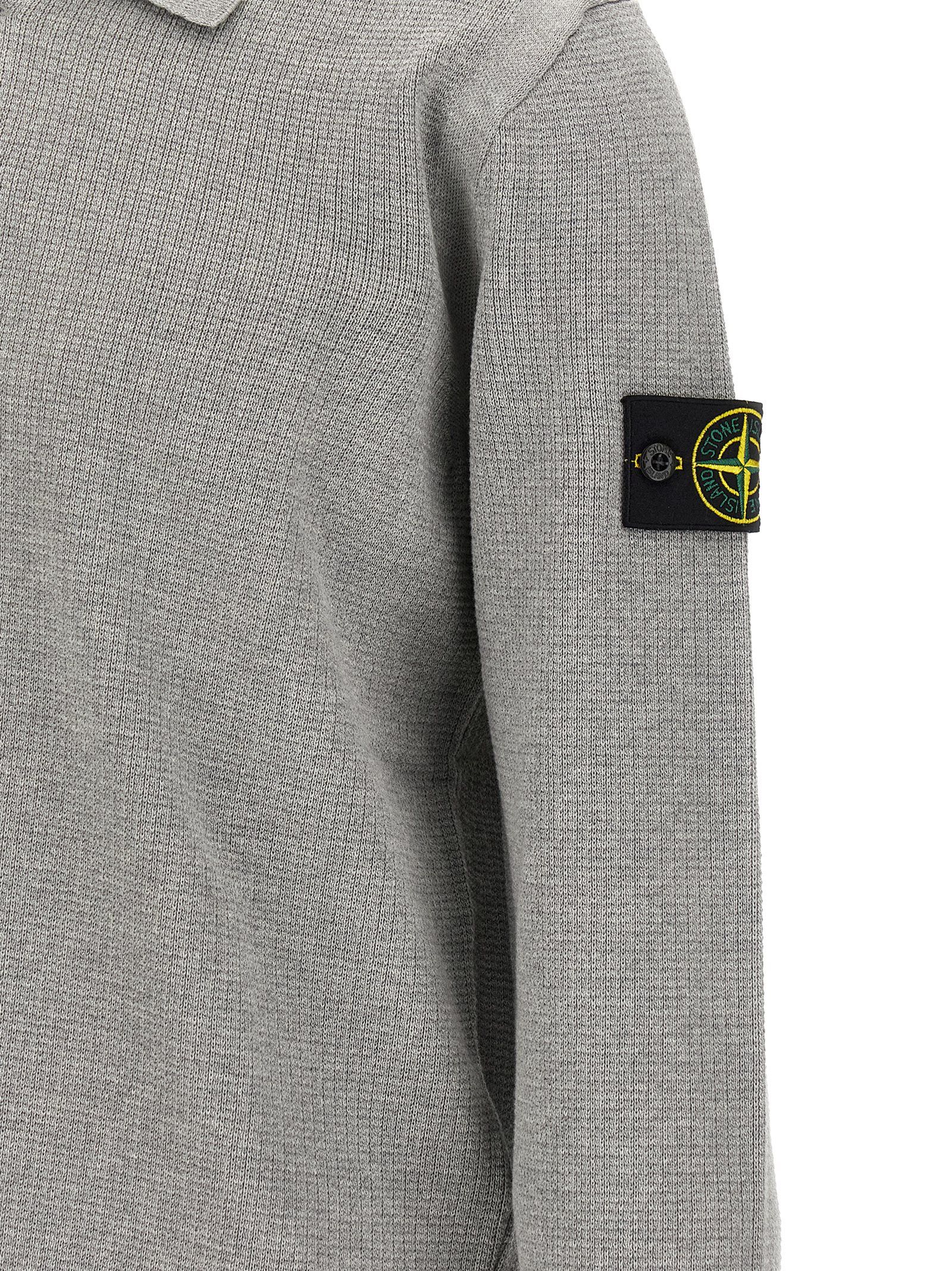 Stone Island '5100024' polo shirt Size US M / EU 48-50 / 2 - 4 Thumbnail