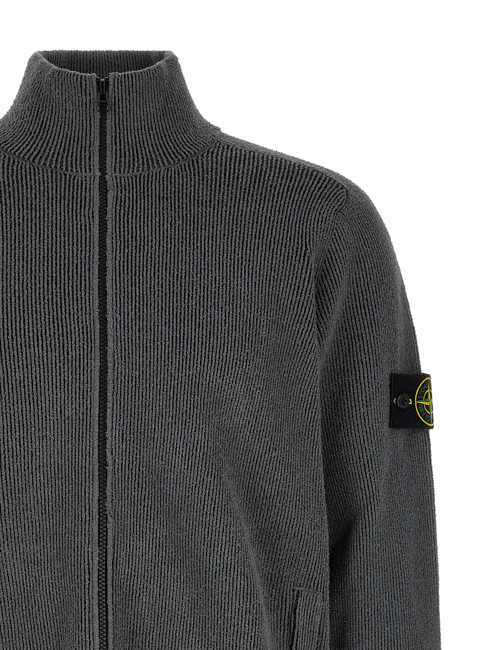 Stone Island '5100034' sweater Size US L / EU 52-54 / 3 - 3 Thumbnail